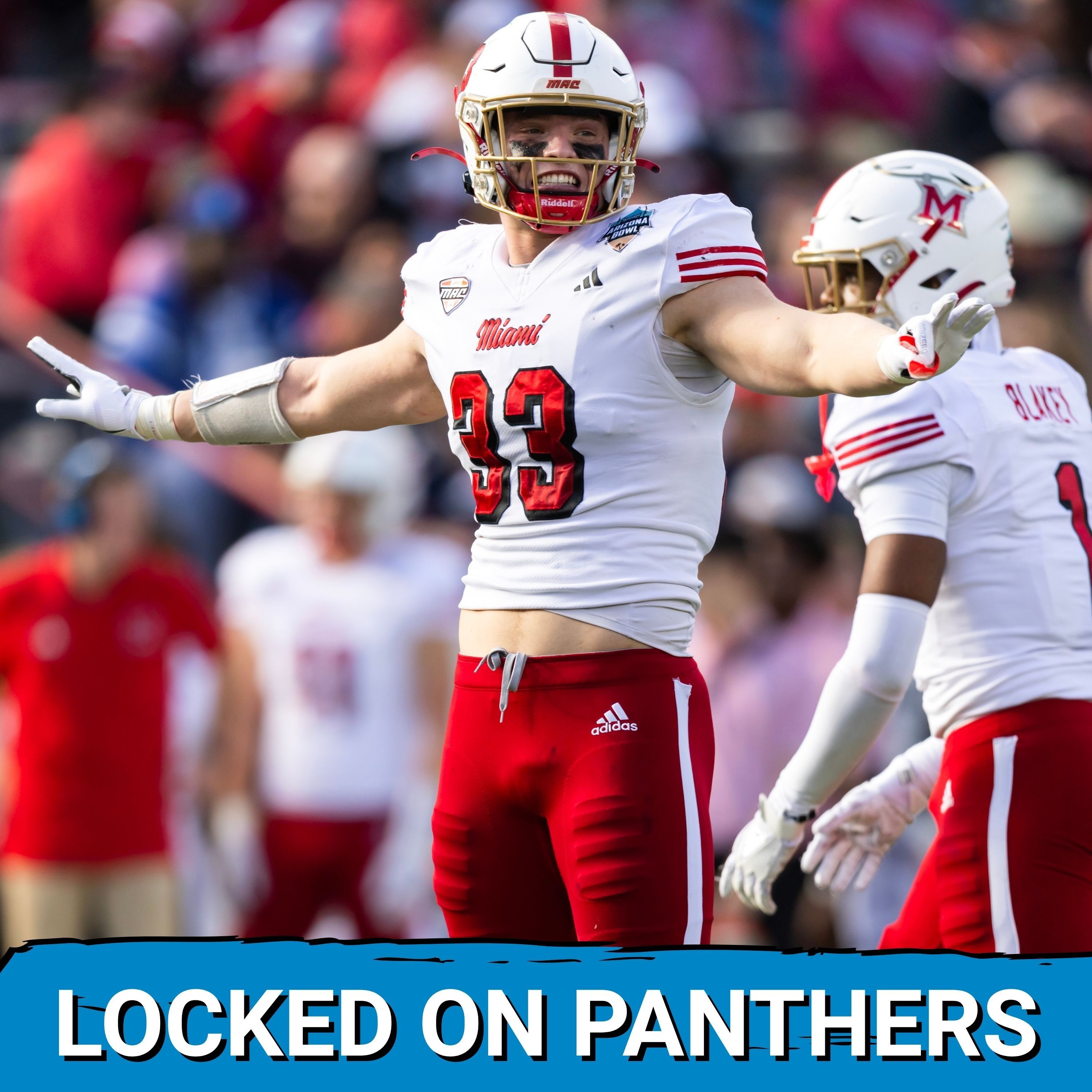 OVERLOOKED GEM: Carolina Panthers FIND Value in Jackson Kuwatch—From Walk-On to NFL Draft Pick