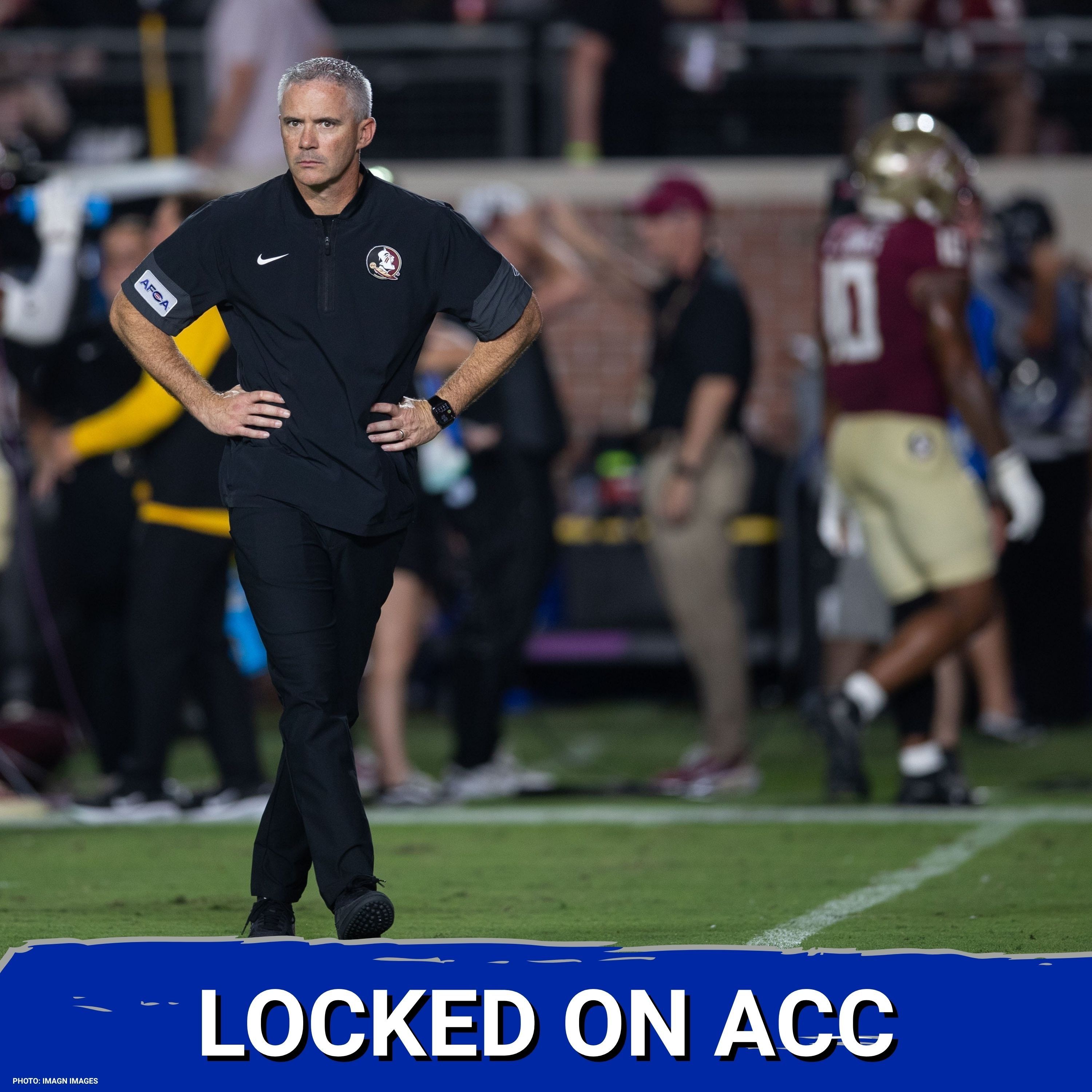 MISERY: Is Mike Norvell's time at Florida State FINALLY nearing an end?