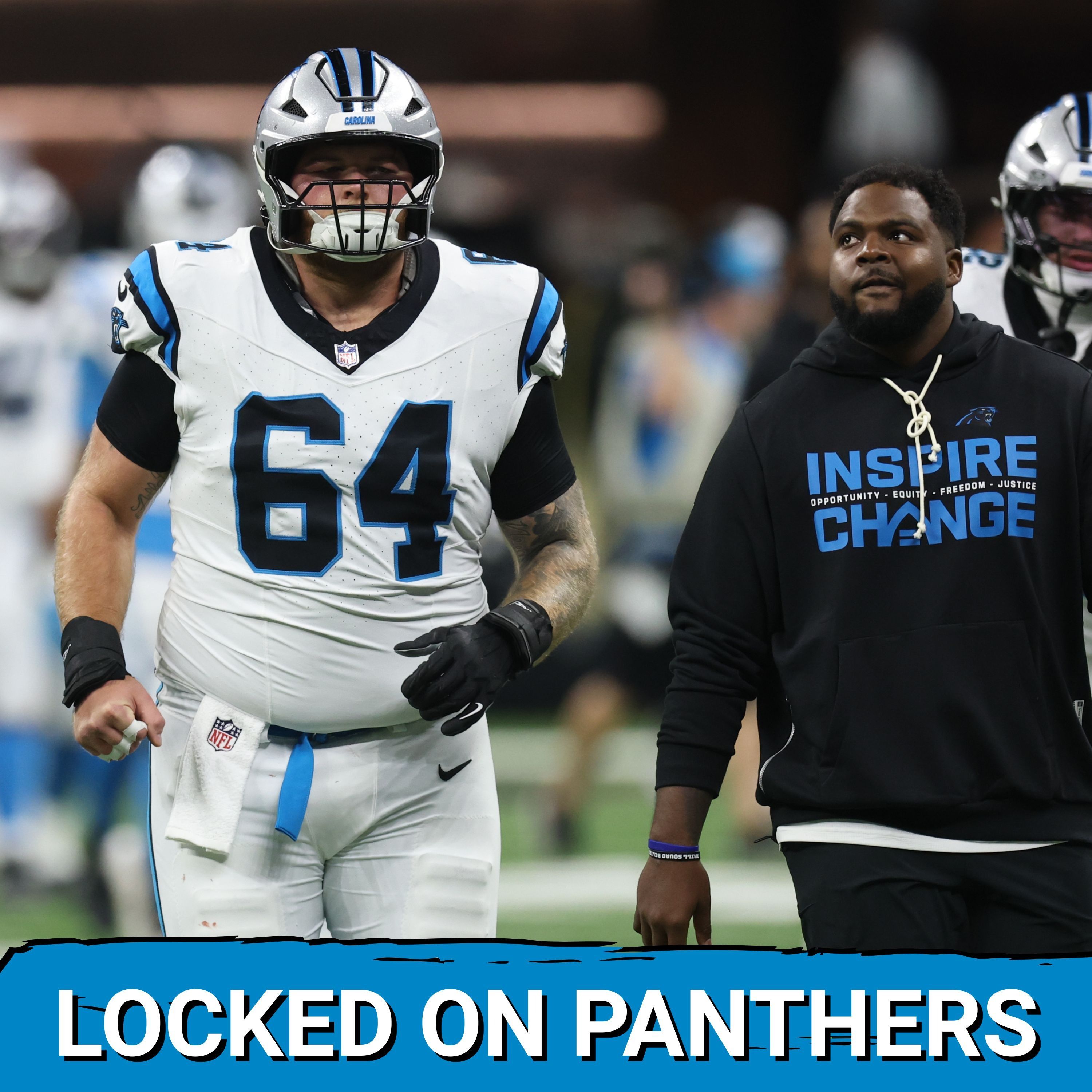 MISTAKE?: Should the Carolina Panthers LOCK IN Cade Mays at Center or Let Him Walk Away in Free Agency?