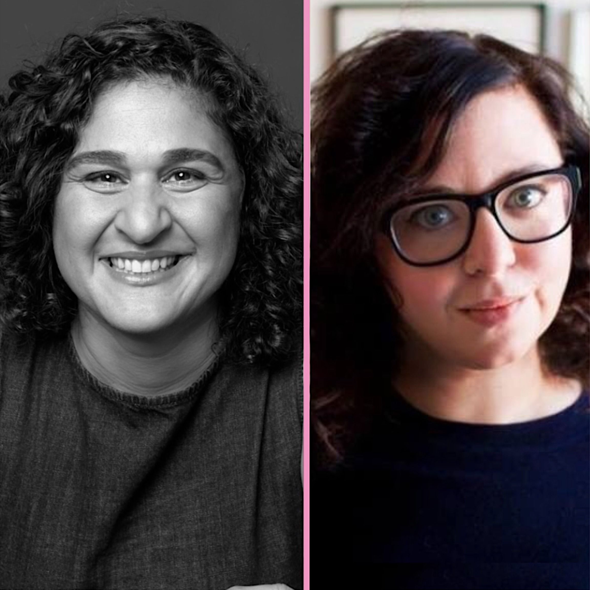 Samin Nosrat and Helen Rosner In Conversation From The Jubilee Archives