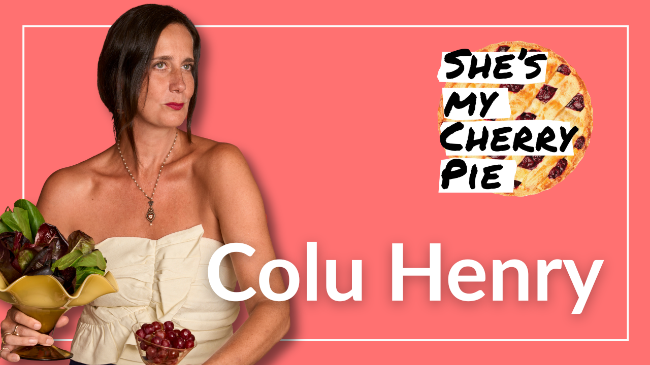 The Perfect Pizza With Cookbook Author Colu Henry