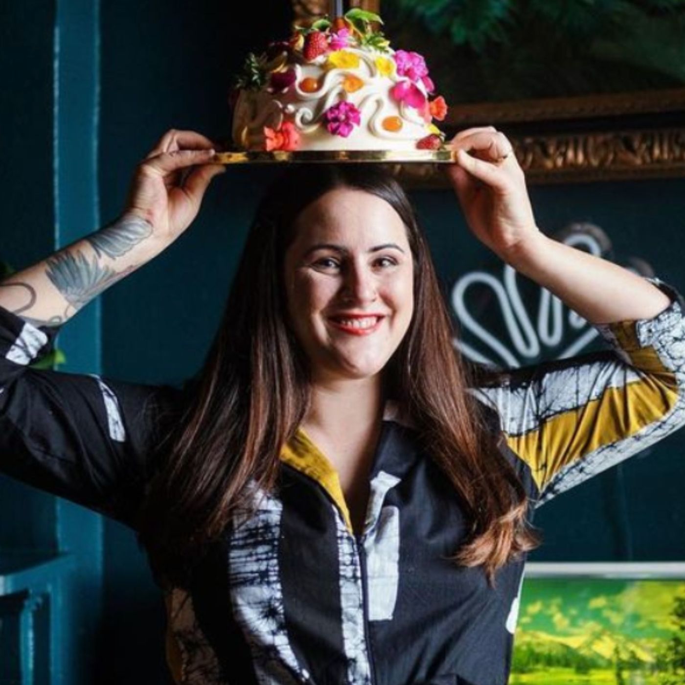 Bayou Saint Cake’s Bronwen Wyatt Talks Buttercream, Business & More