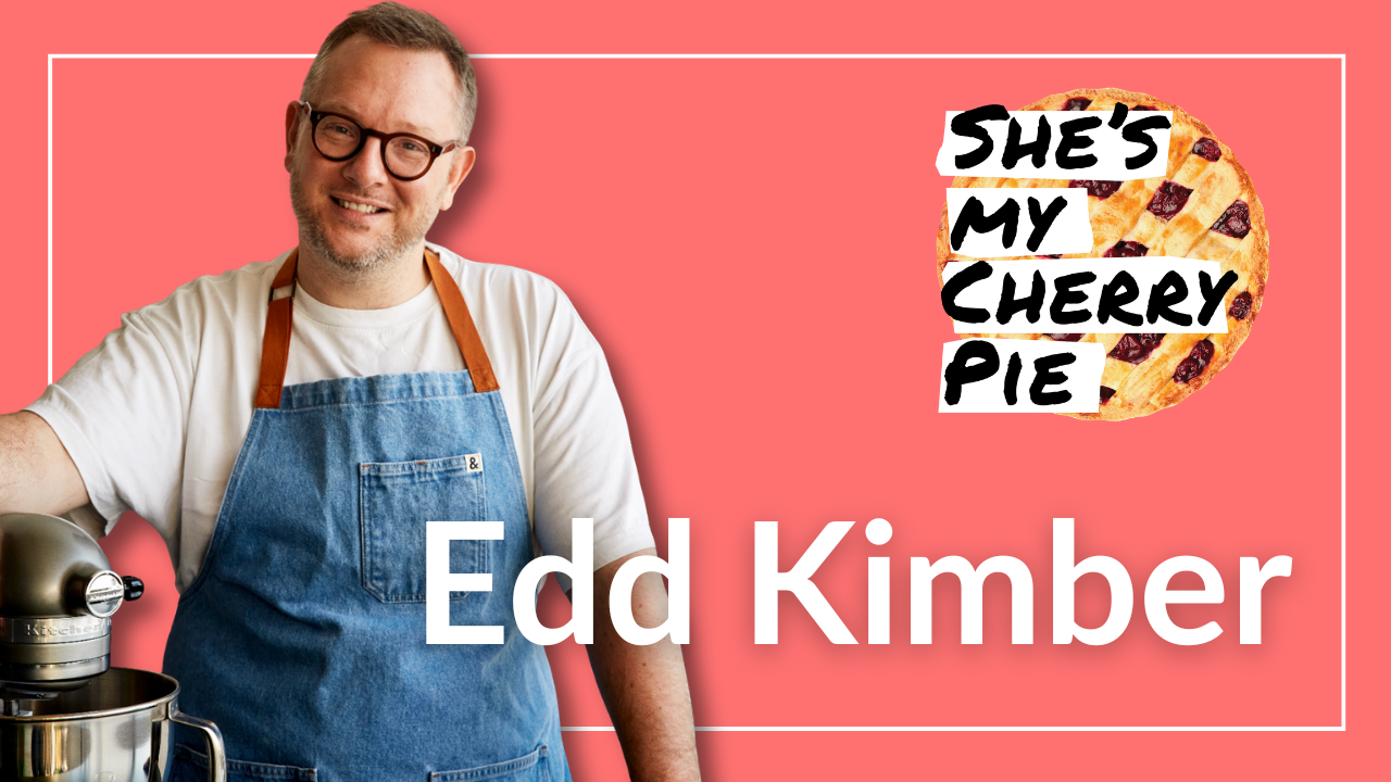 Paris-Brest With Edd Kimber Of “Great British Bake Off” & “The Boy Who Bakes”