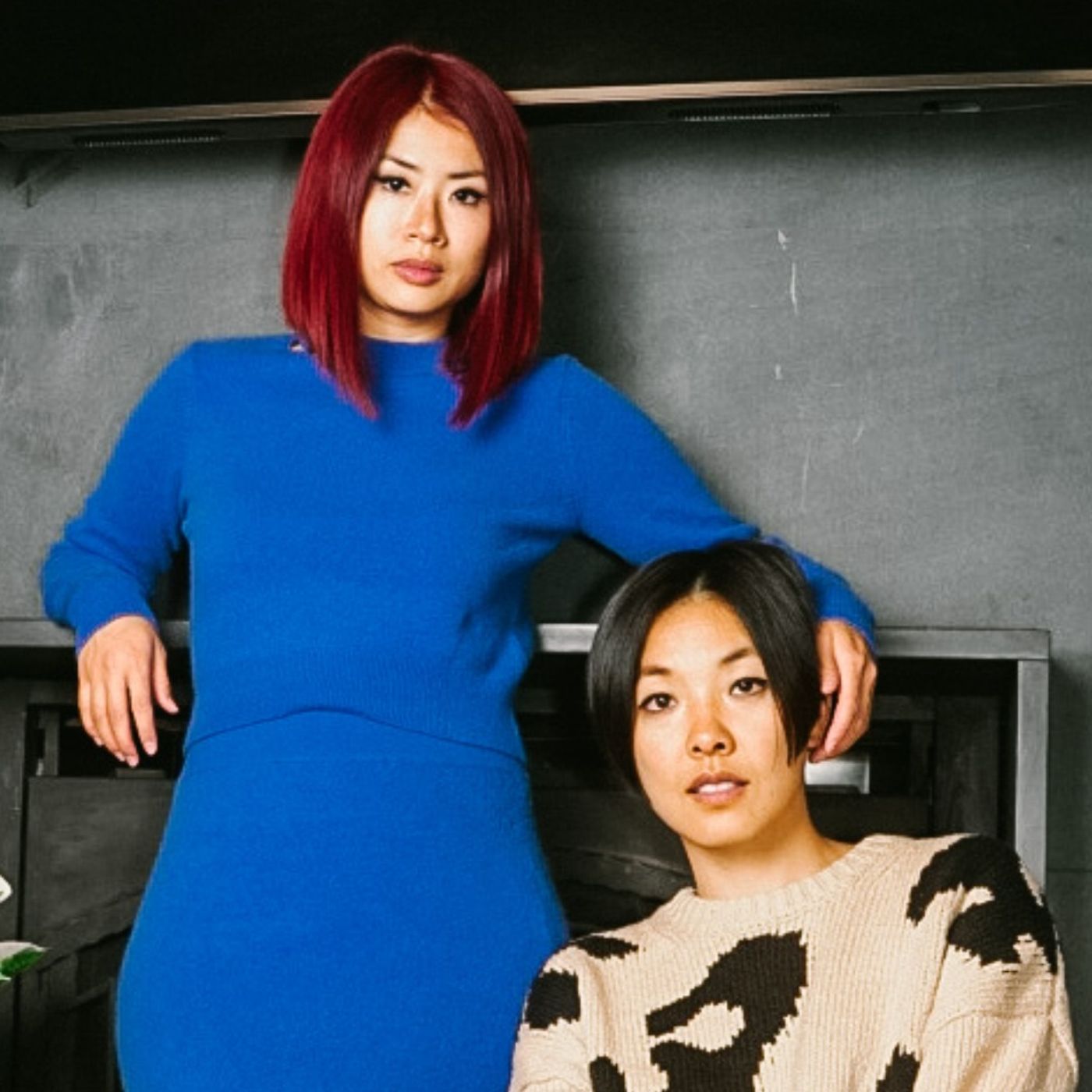 cover of episode Heart Of Dinner’s Yin Chang And Moonlynn Tsai