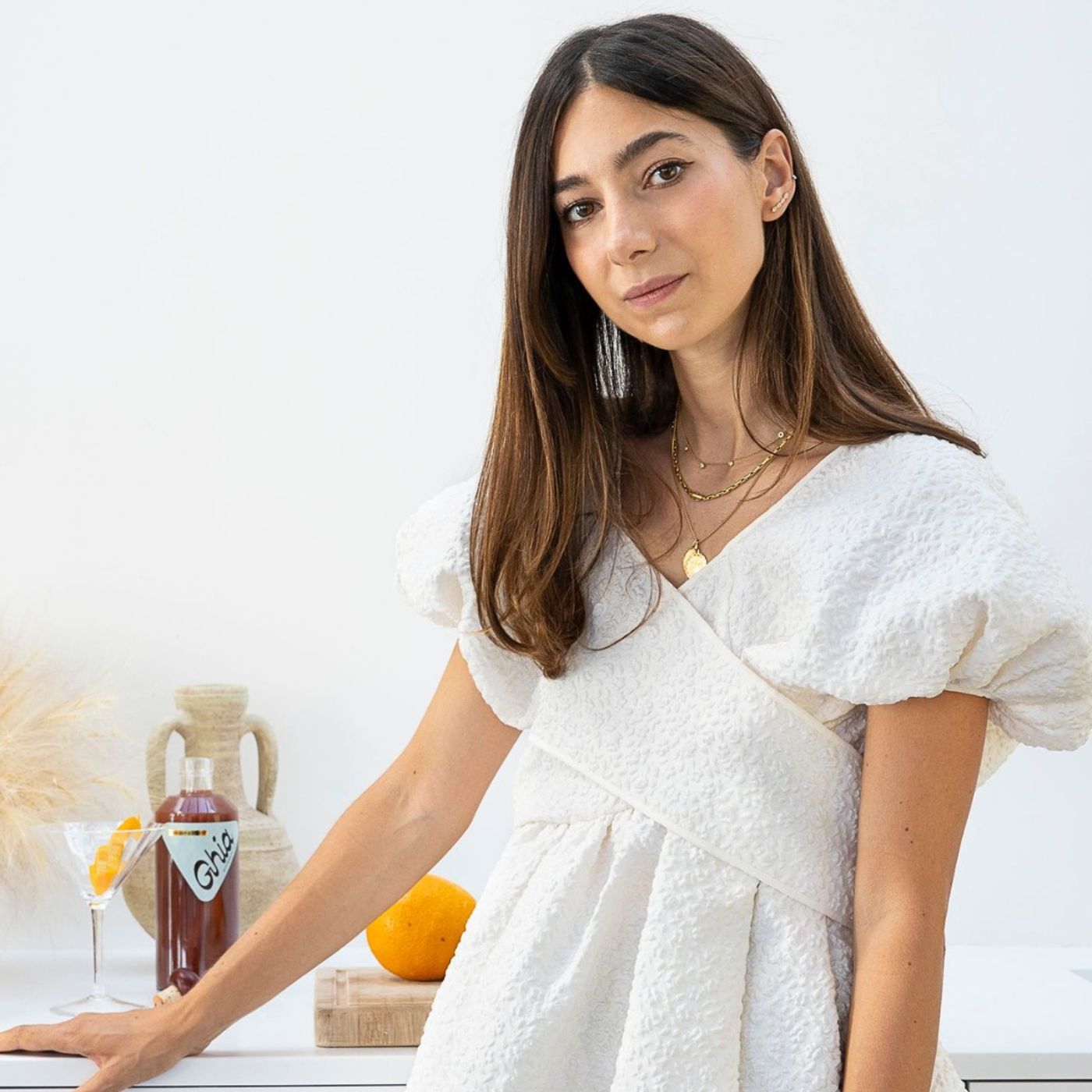 cover of episode Ghia Founder Mélanie Masarin On Changing The Beverage Industry