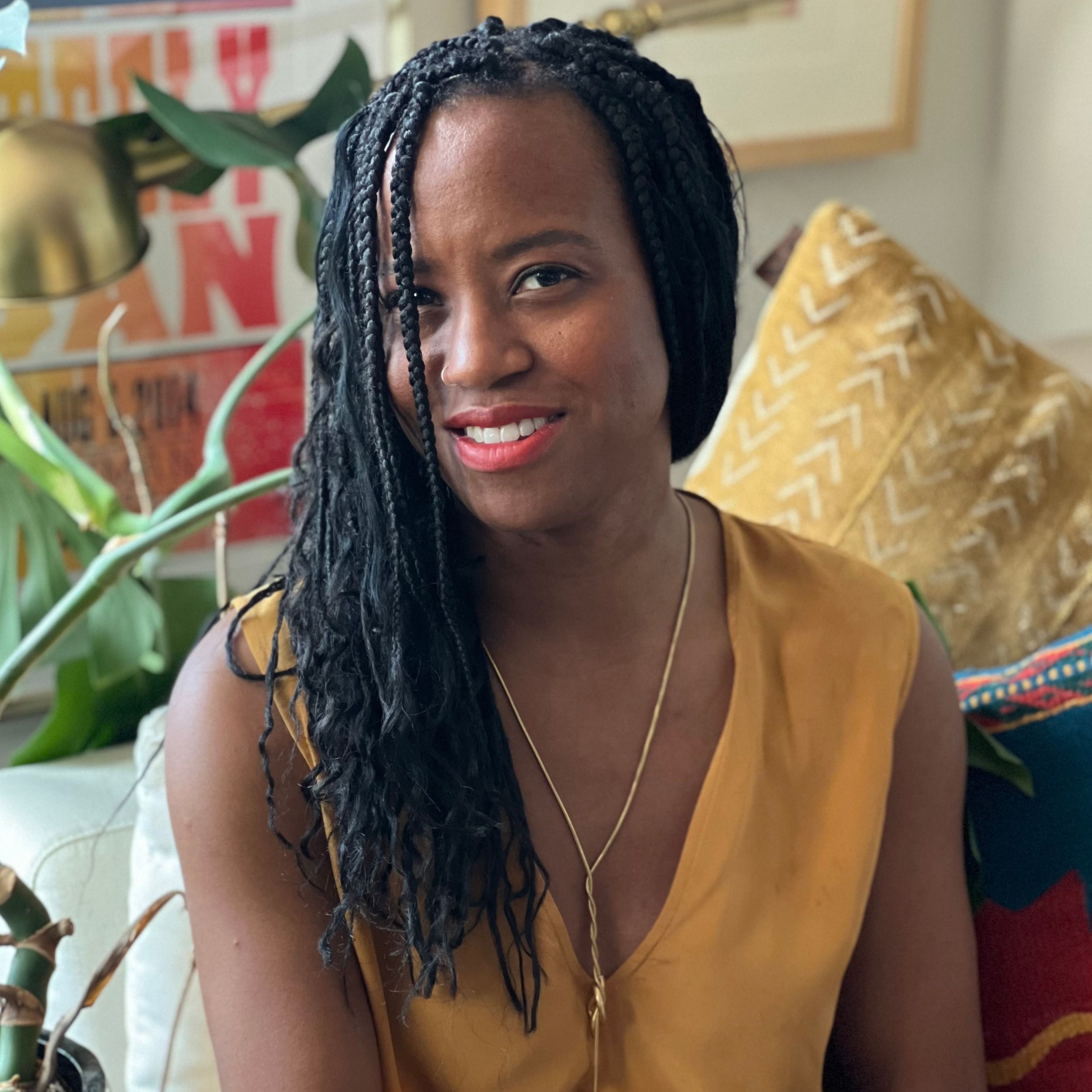 cover of episode Osayi Endolyn On The Writer’s Life And “Black Power Kitchen”