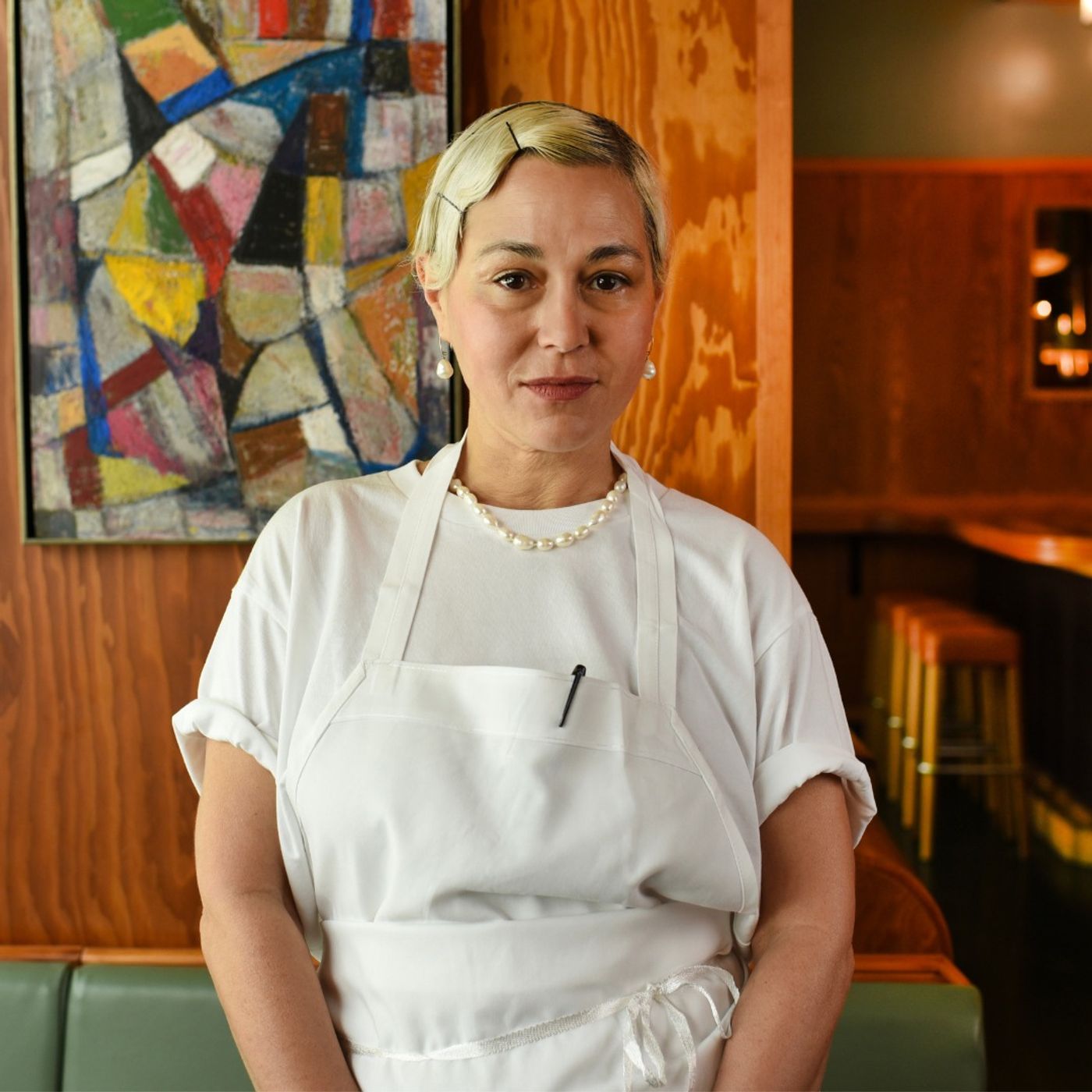 Chef Camille Becerra Of Ace Hotel Brooklyn’s As You Are