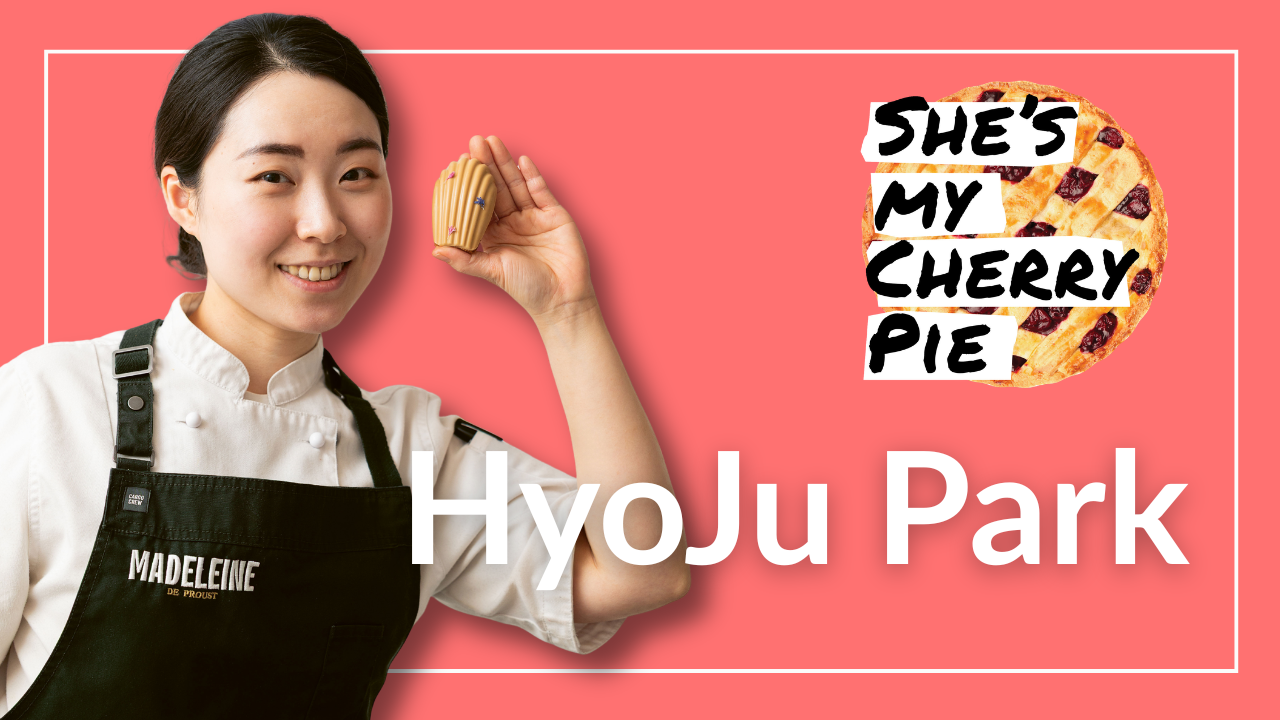 Madeleines With Pastry Chef Hyoju Park Of Madeleine De Proust Pâtisserie