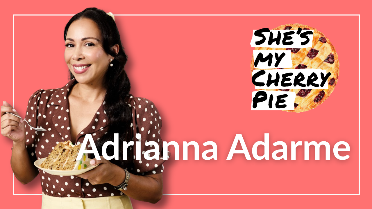 Chocolate Alfajores With Adrianna Adarme Of A Cozy Kitchen