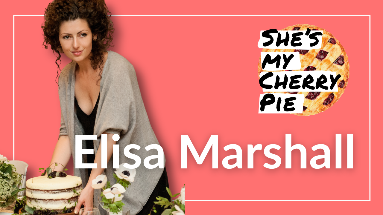 S’mores Cookie Bars With Elisa Marshall Of Maman