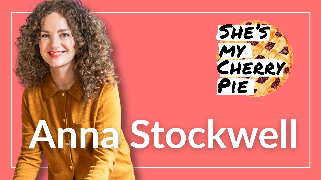 Birthday Butter Cake With “The Butter Book” Author Anna Stockwell