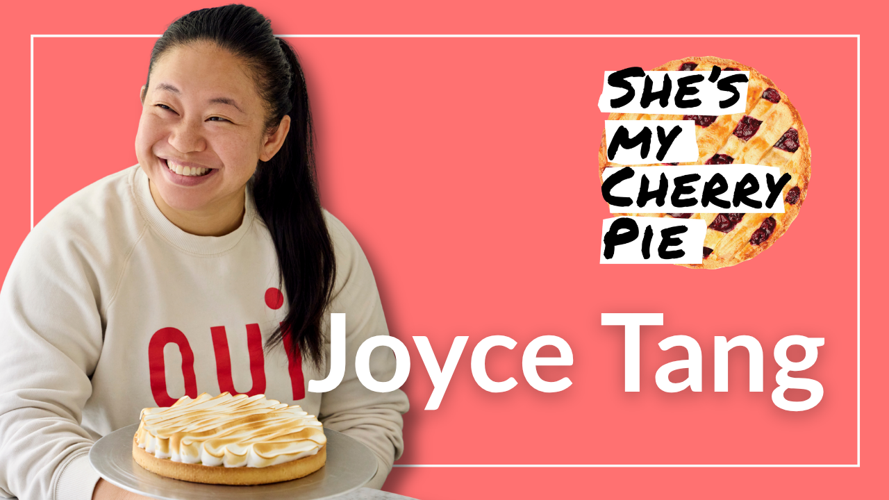 Brown Butter Mochi Bites With Joyce Tang Of Bake Sum Bakery