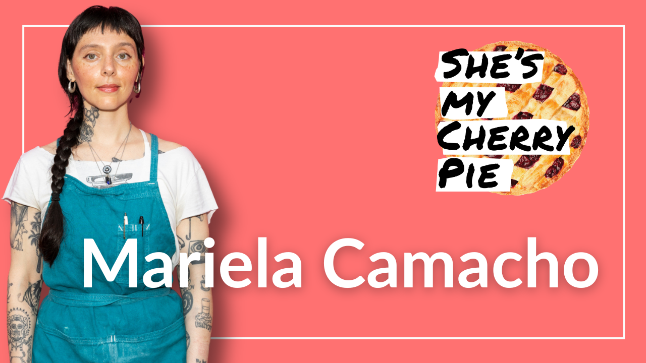Conchas With Mariela Camacho Of Comadre Panadería