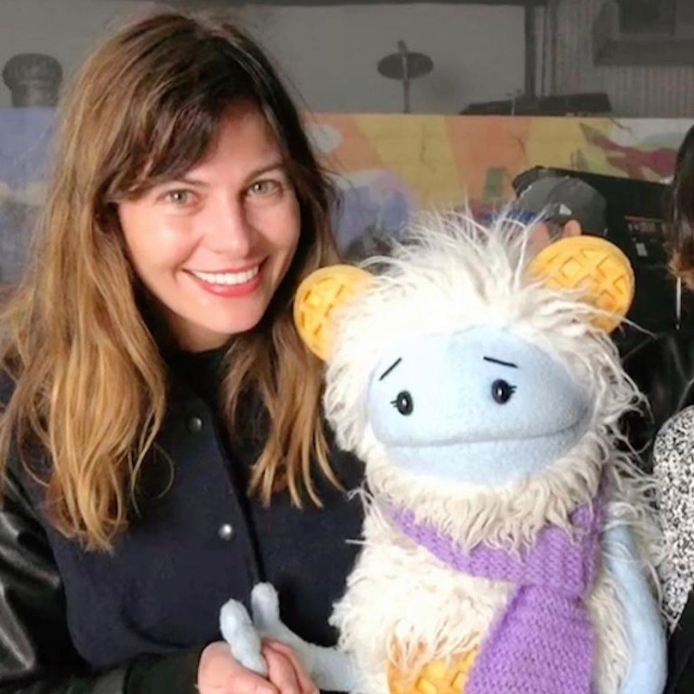 Waffles + Mochi Co-Creator Erika Thormahlen BONUS EPISODE