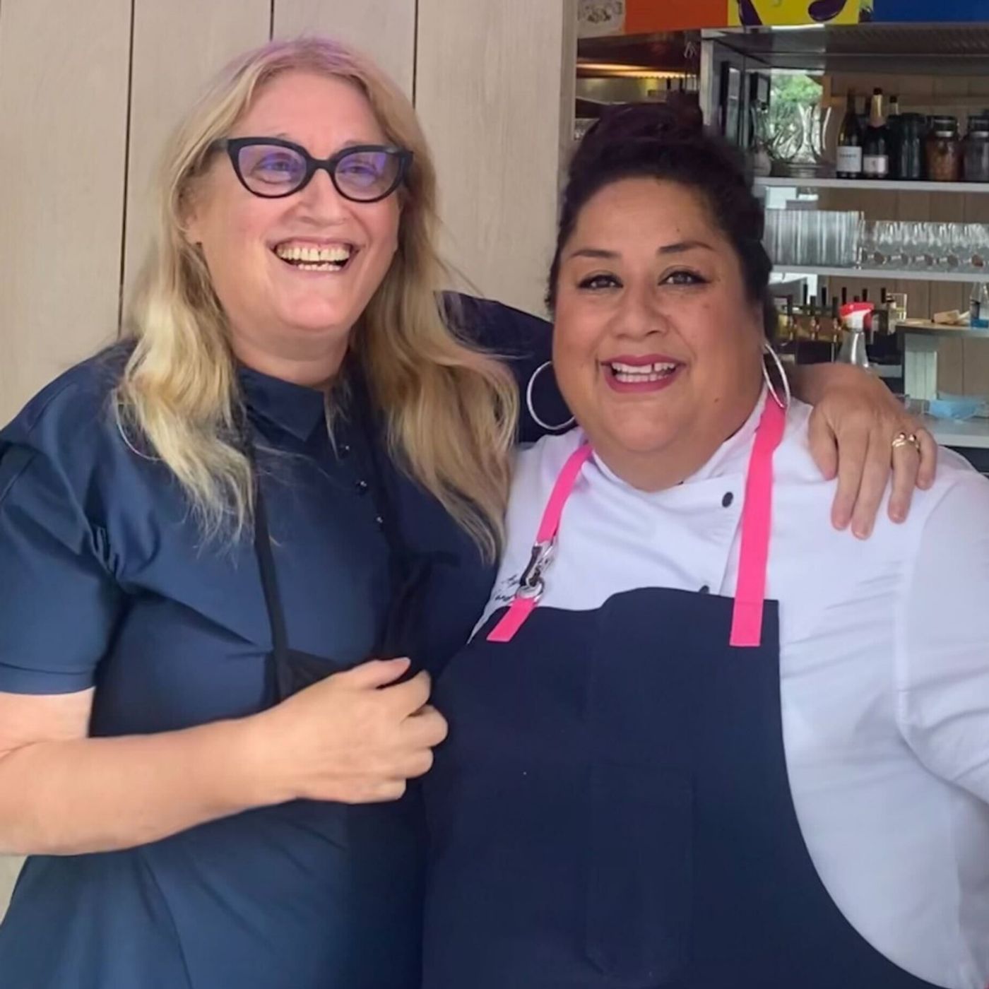 cover of episode Shukette’s Ayesha Nurdjaja And Vicki Freeman Still Love Restaurants