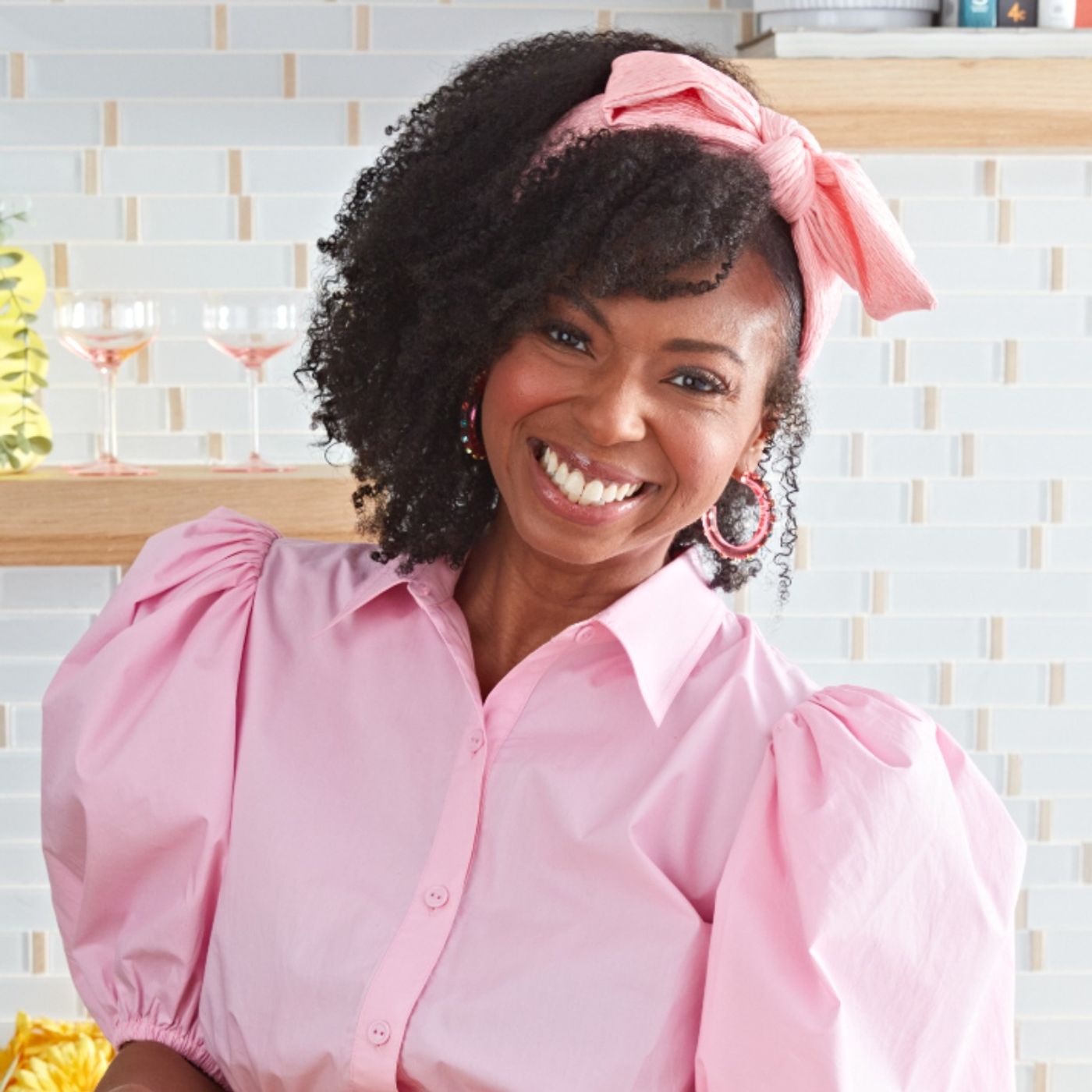 cover of episode Pound Cake Perfection With Grandbaby Cakes’ Jocelyn Delk Adams