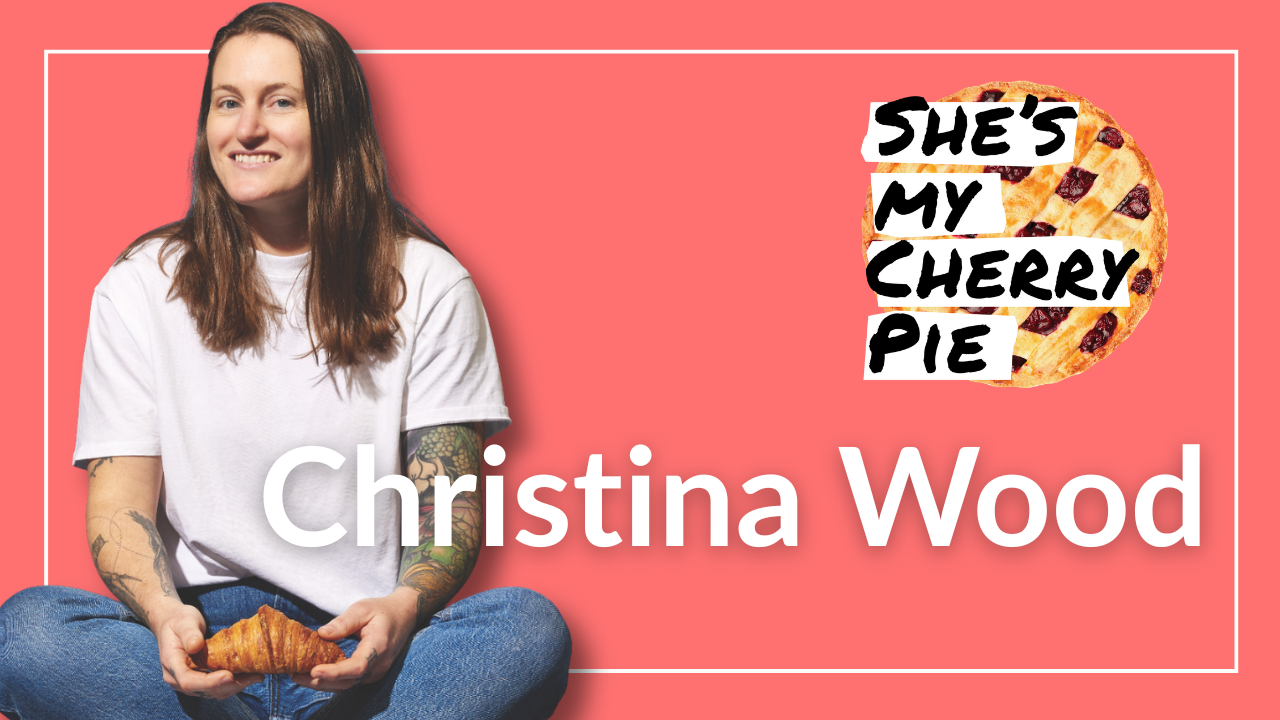 Chocolate Croissants With Pastry Chef Christina Wood Of Temple Pastries