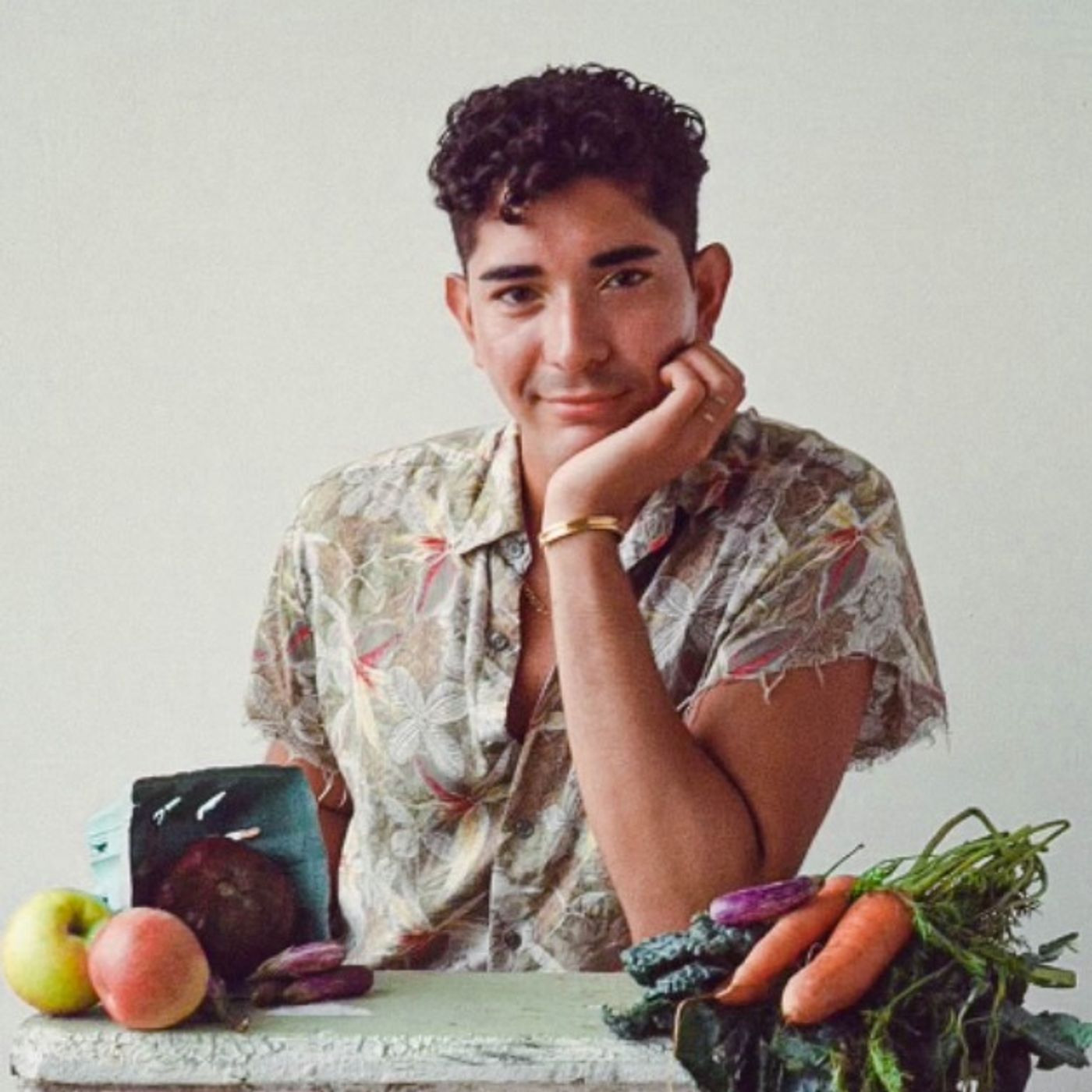 cover of episode The Future Of Food Is You With Nasim Lahbichi, TikTok Creative