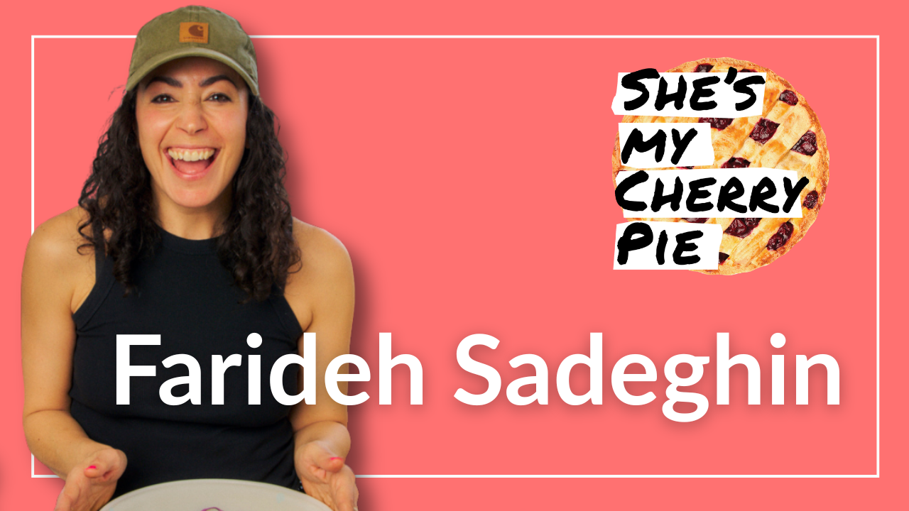 Klobásník With “The Hot Dog Cookbook” Author Farideh Sadeghin