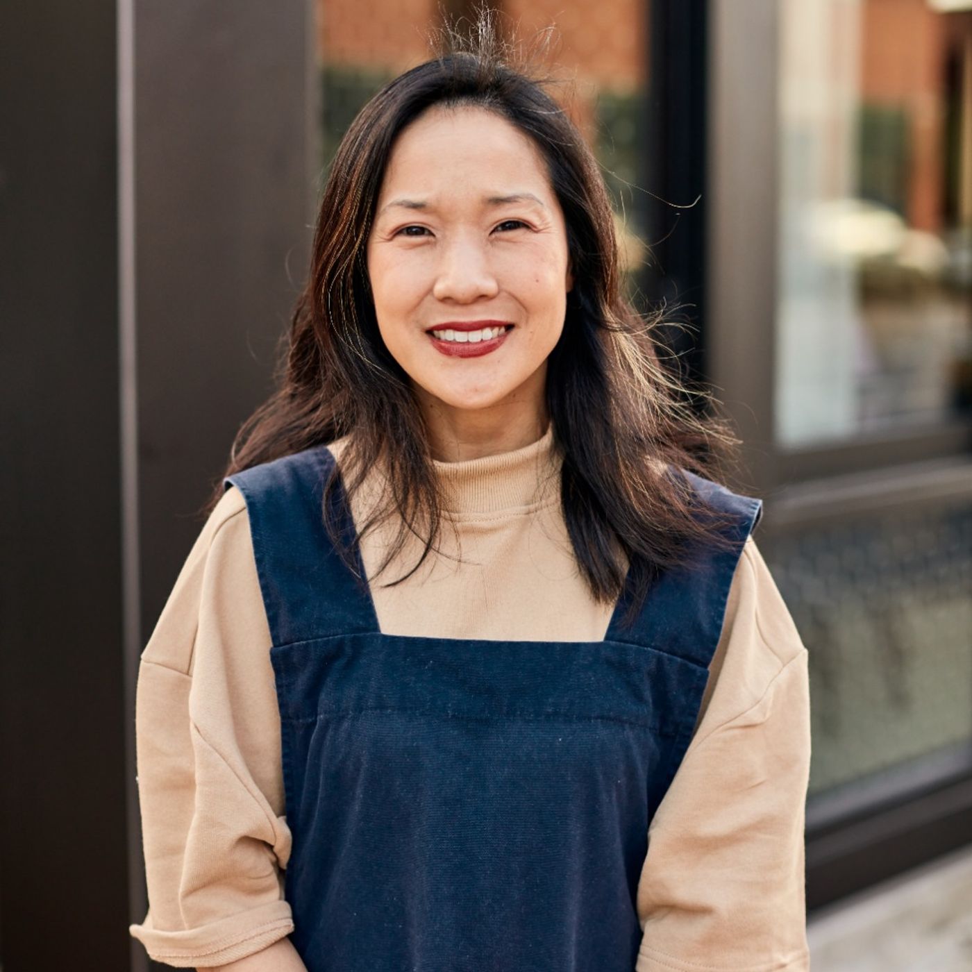 cover of episode Chef Beverly Kim Of Chicago’s Parachute On Motherhood & Restaurants