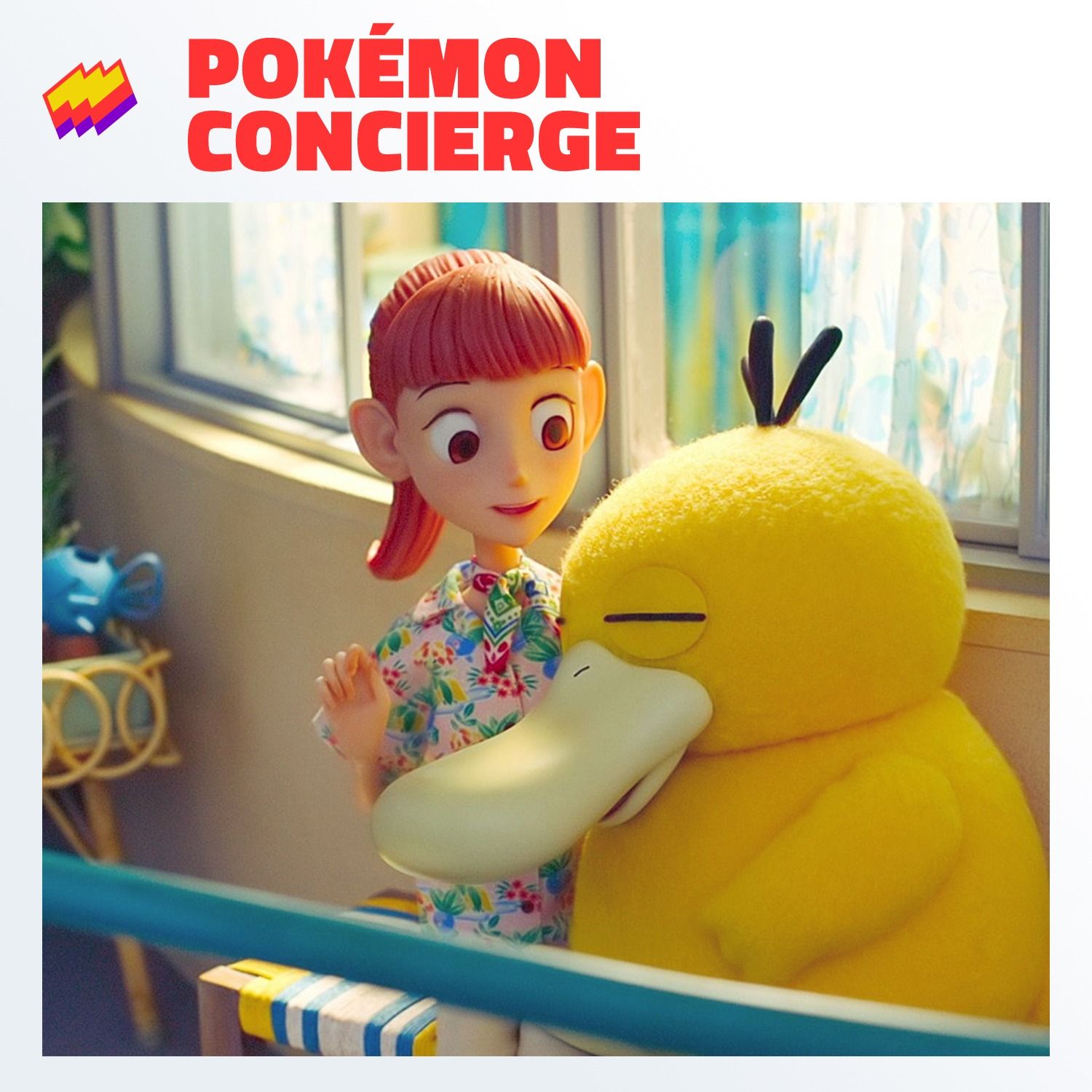 T17E06- Pokémon Concierge: sorprendentemente adulto