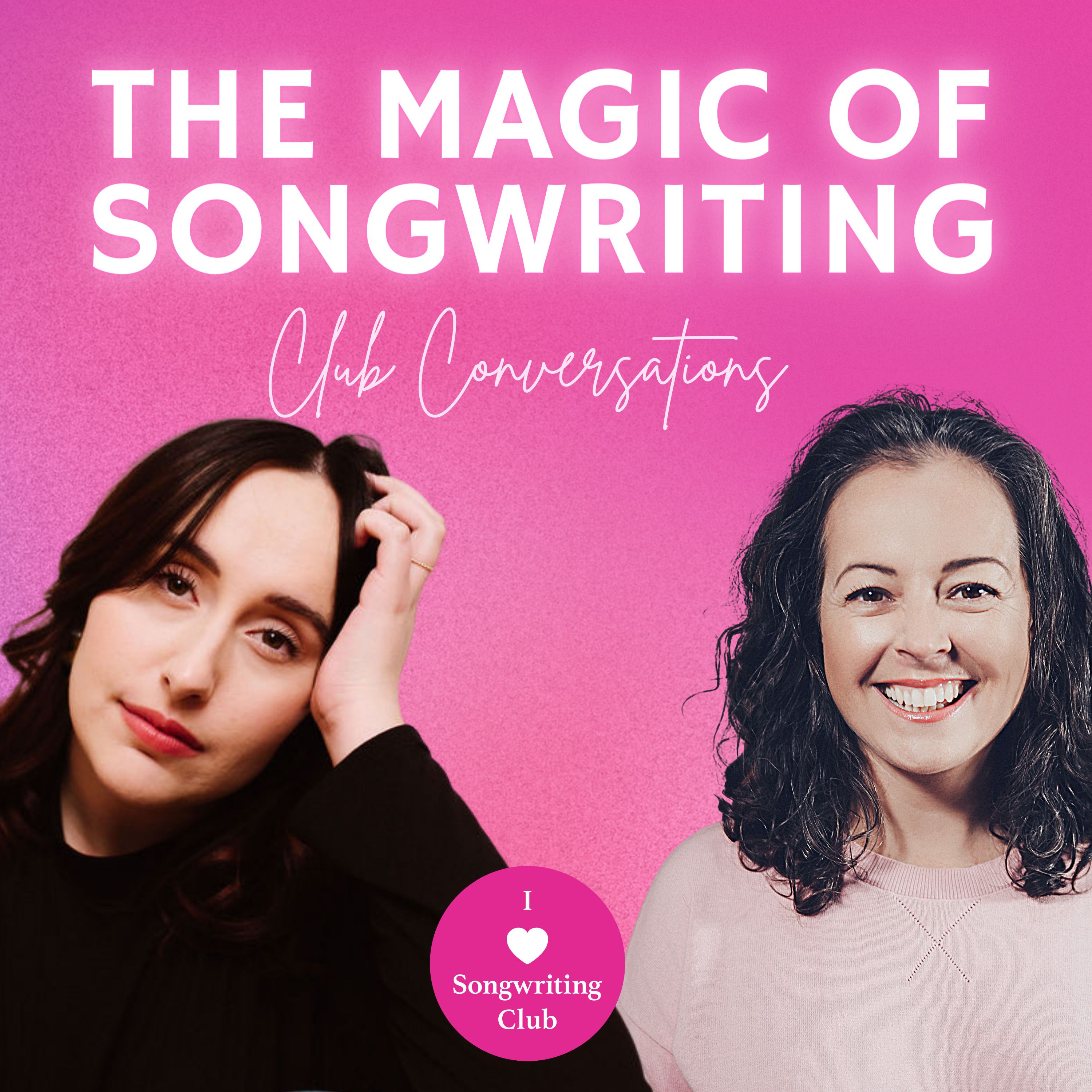 How Courage to Take Action Can Result in Confidence and Amazing Songs with Émilie Landry