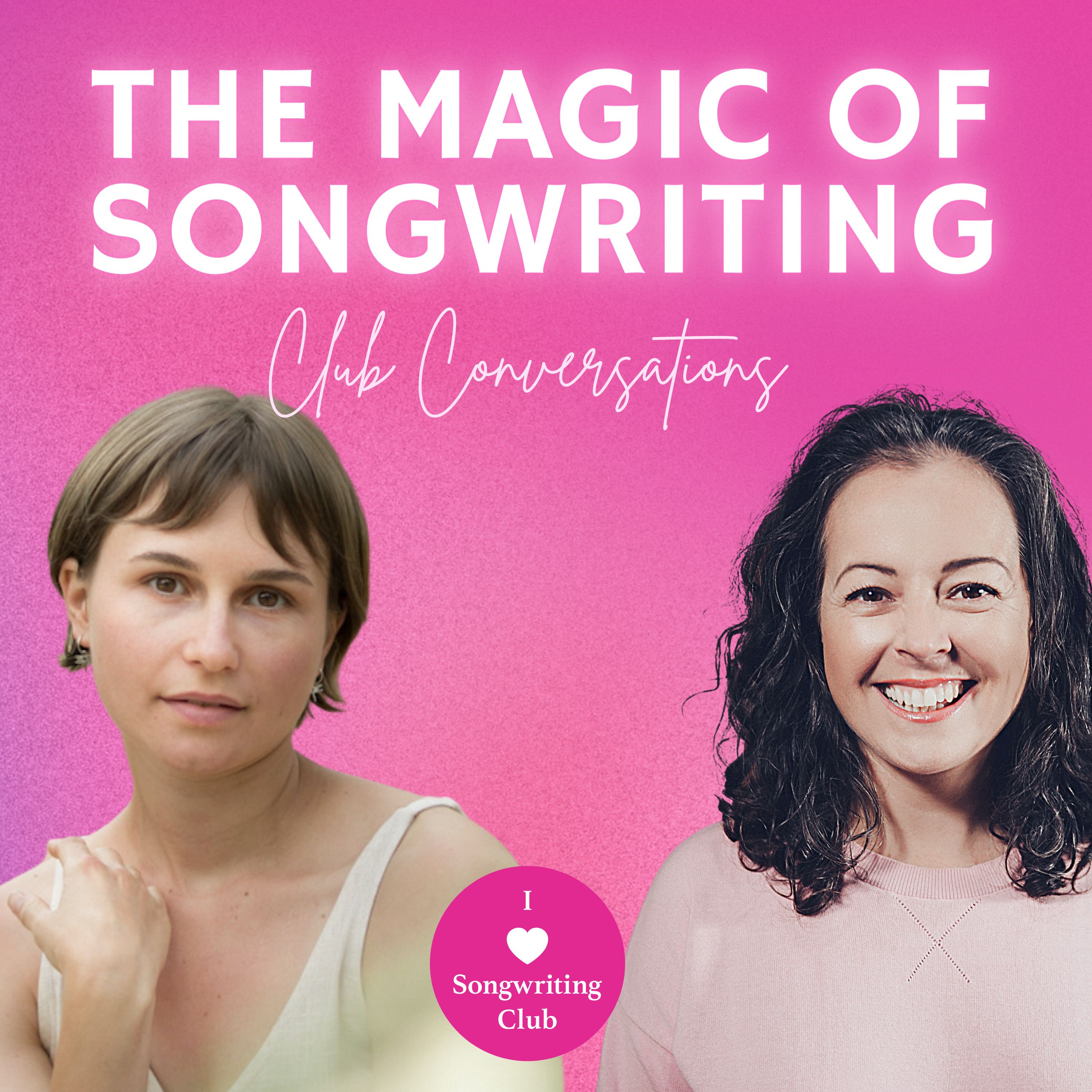 Hobby or Career? Making Strong Choices to Power up Your Music Career with Isabel Rumble
