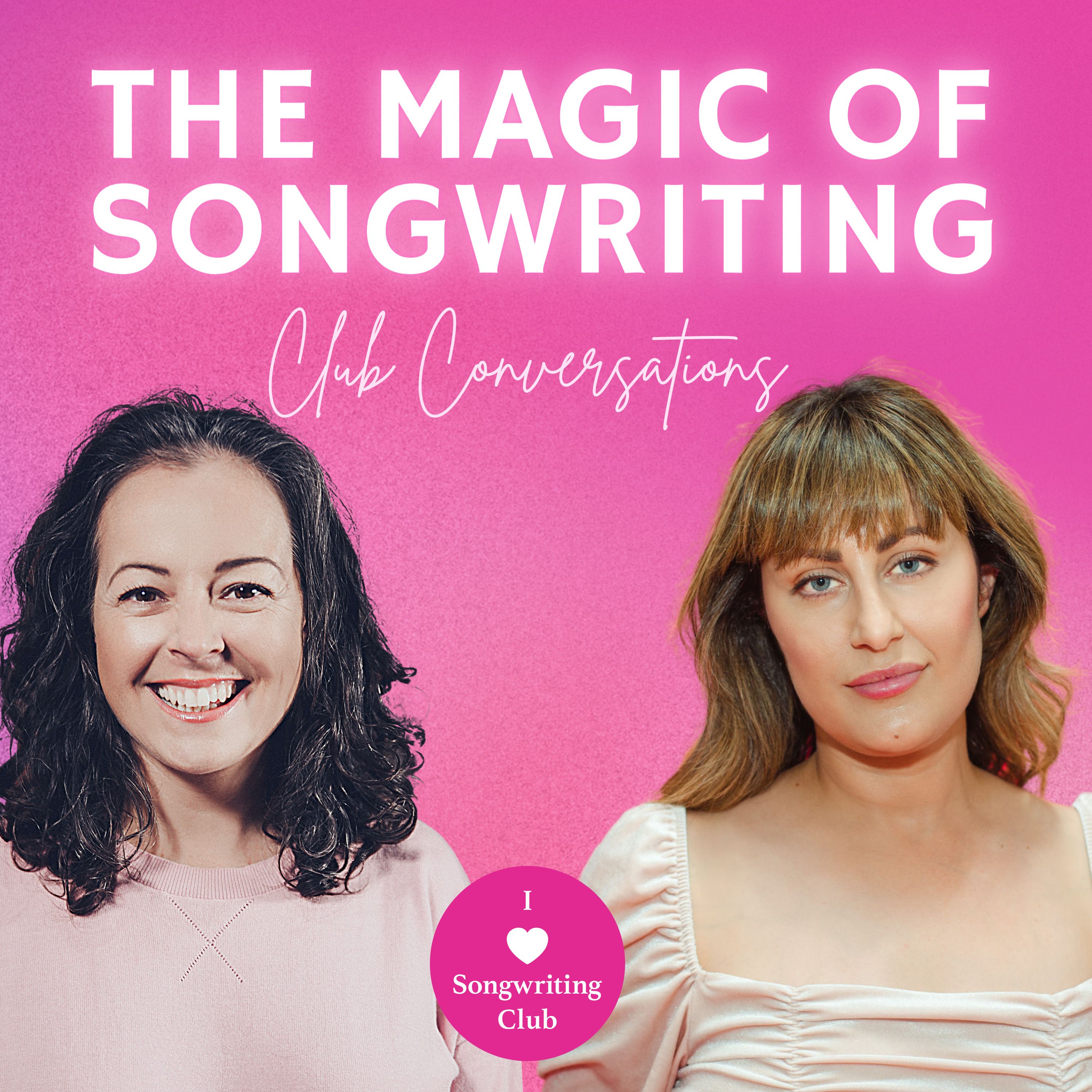 The Magic of Songwriting with Francesca de Valence