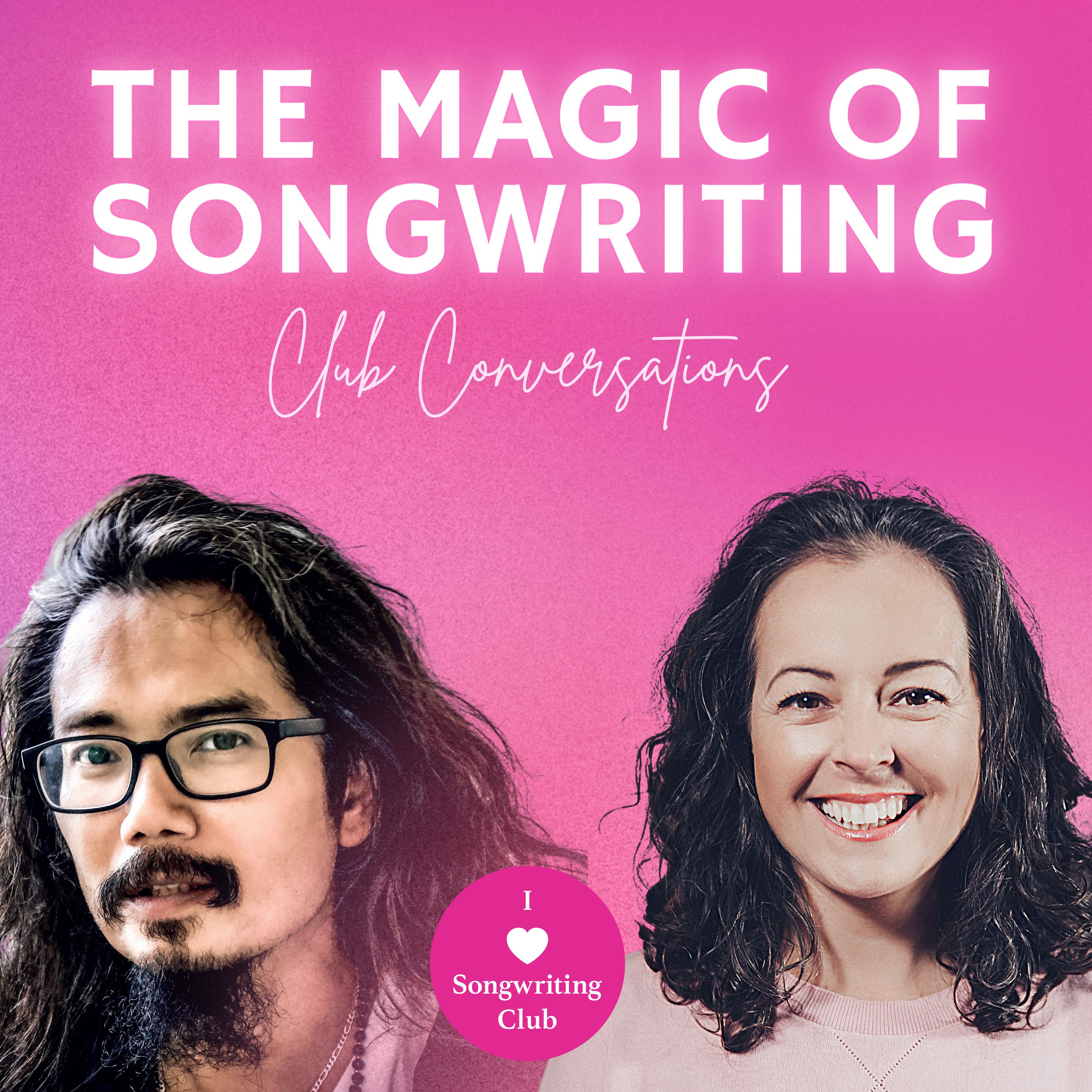 Why Musicians Are Holding Back Their Music Despite the Ease of Writing Songs - with Kwun