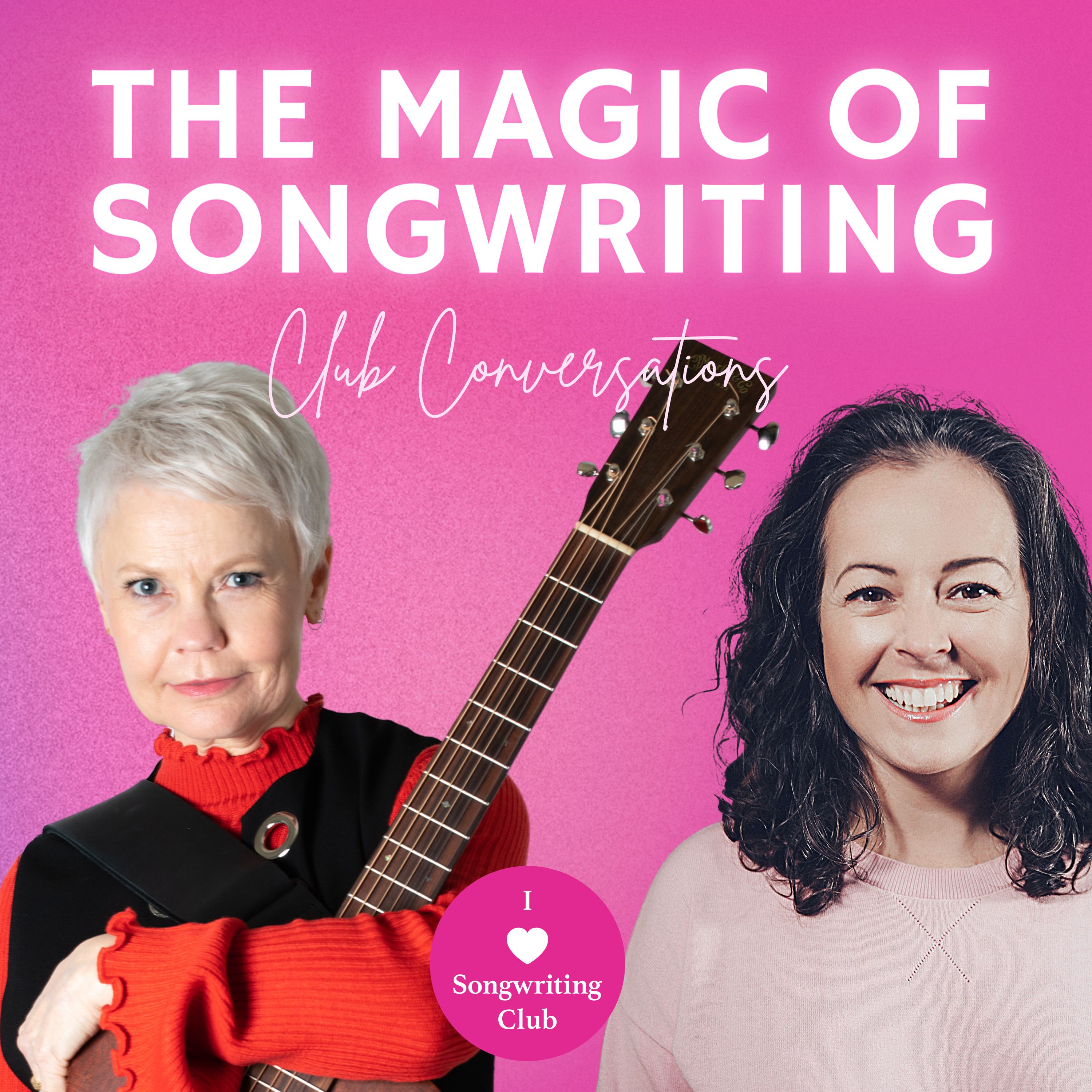 How Music Saved Me - A Triumphant Road to Recovery through Songwriting with Lisa Richards