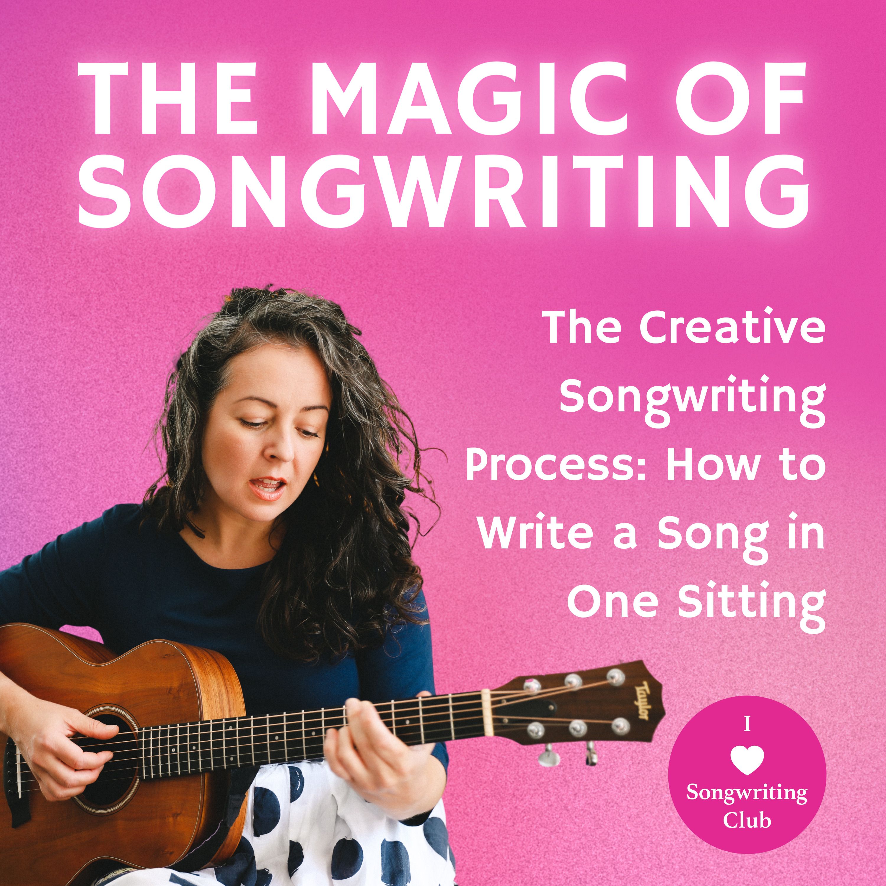 The Creative Songwriting Process - How to Write a Song in One Sitting