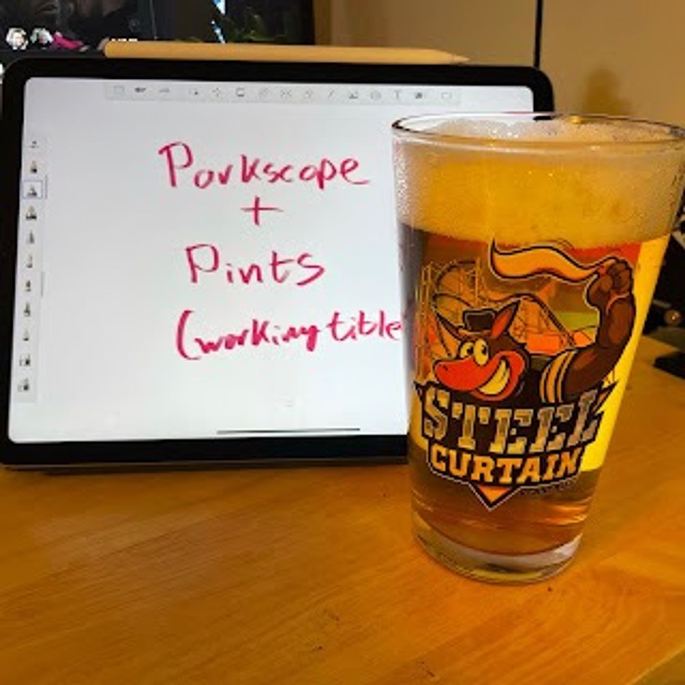 Pints with Parkscope: Das Boot Episode - Bad Social Media, Fat Phobia, and Horror Nights