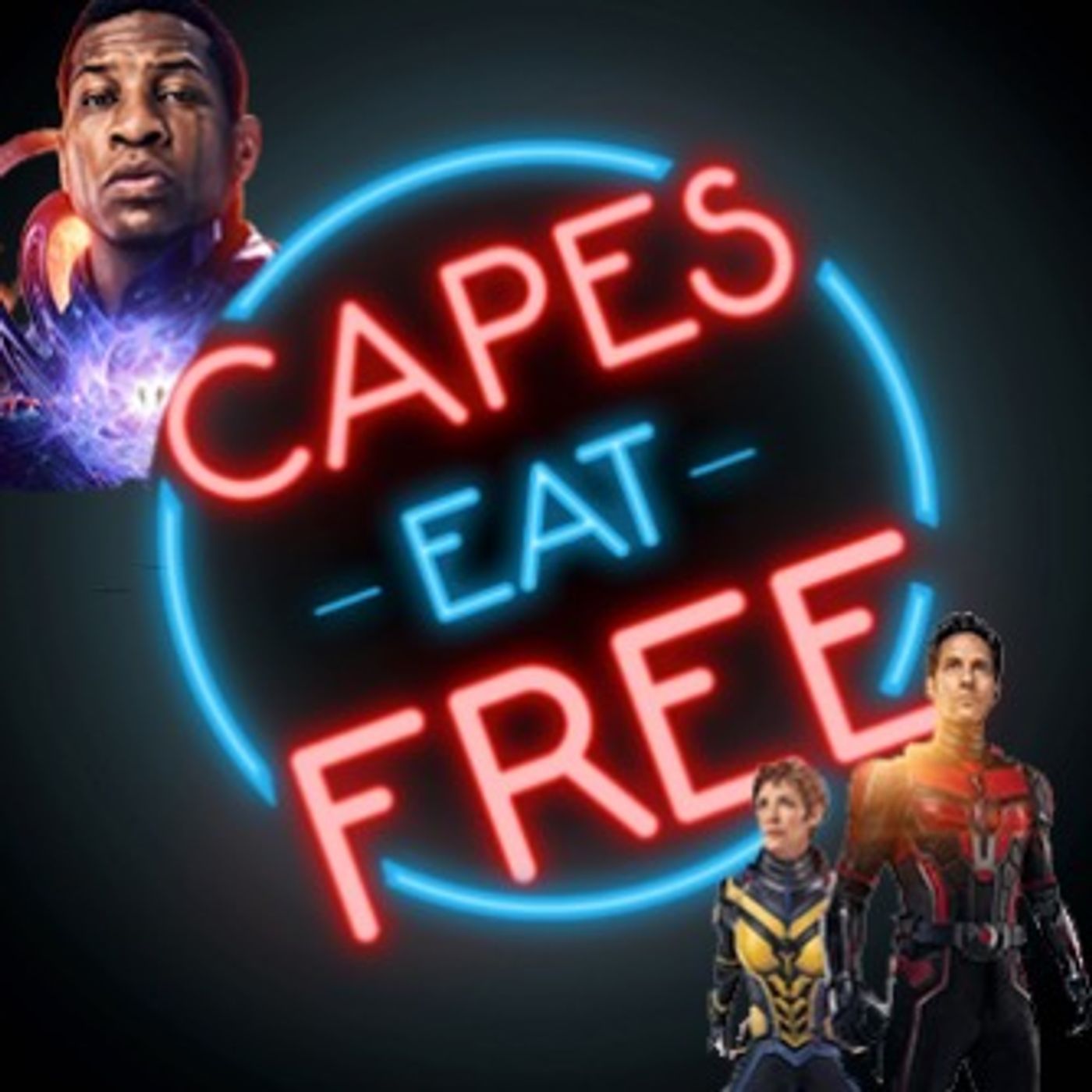 Ep. 38 -  Antman and the Wasp Quantumania
