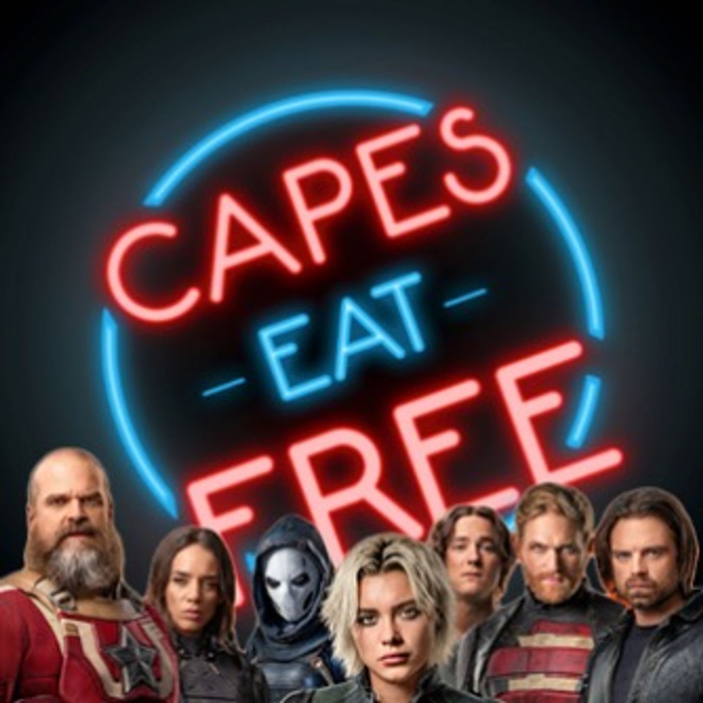 Thunderbolts* Podcast