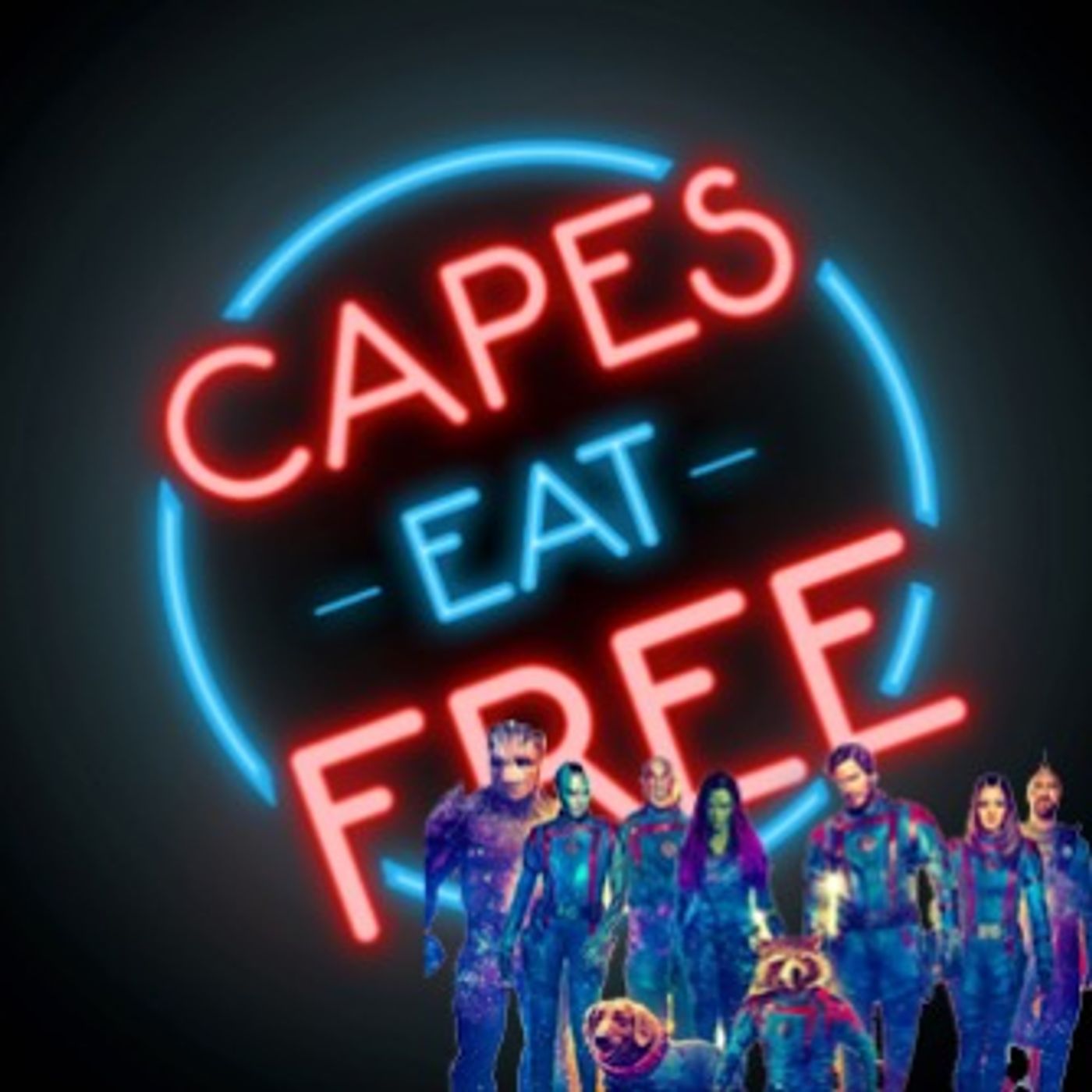 Ep. 40 - Guardians Of The Galaxy Vol. 3