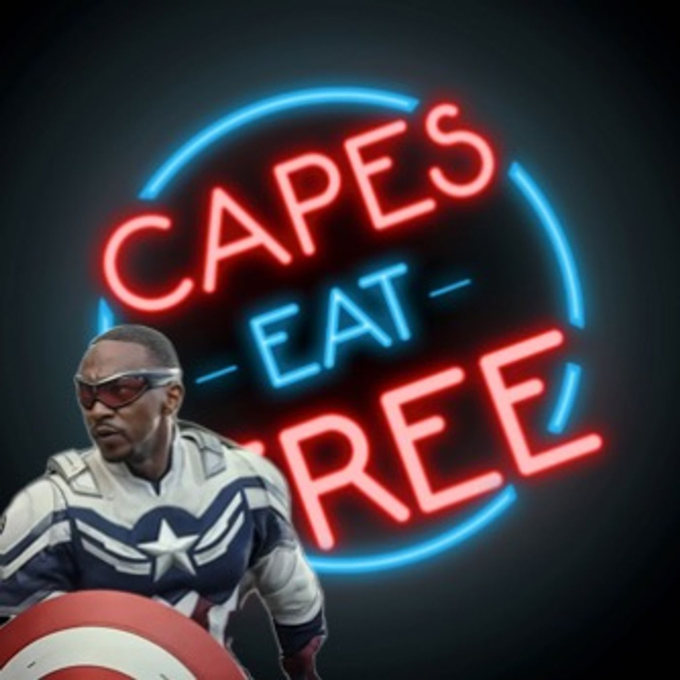 Captain America Brave New World