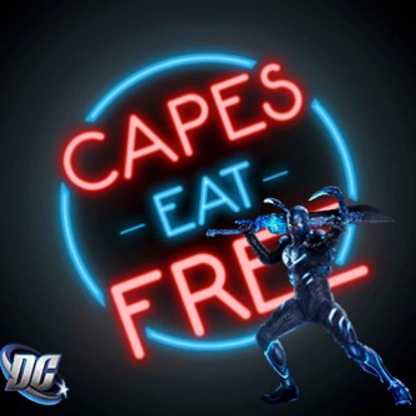 Blue Beetle & The Beginning of the New DCU