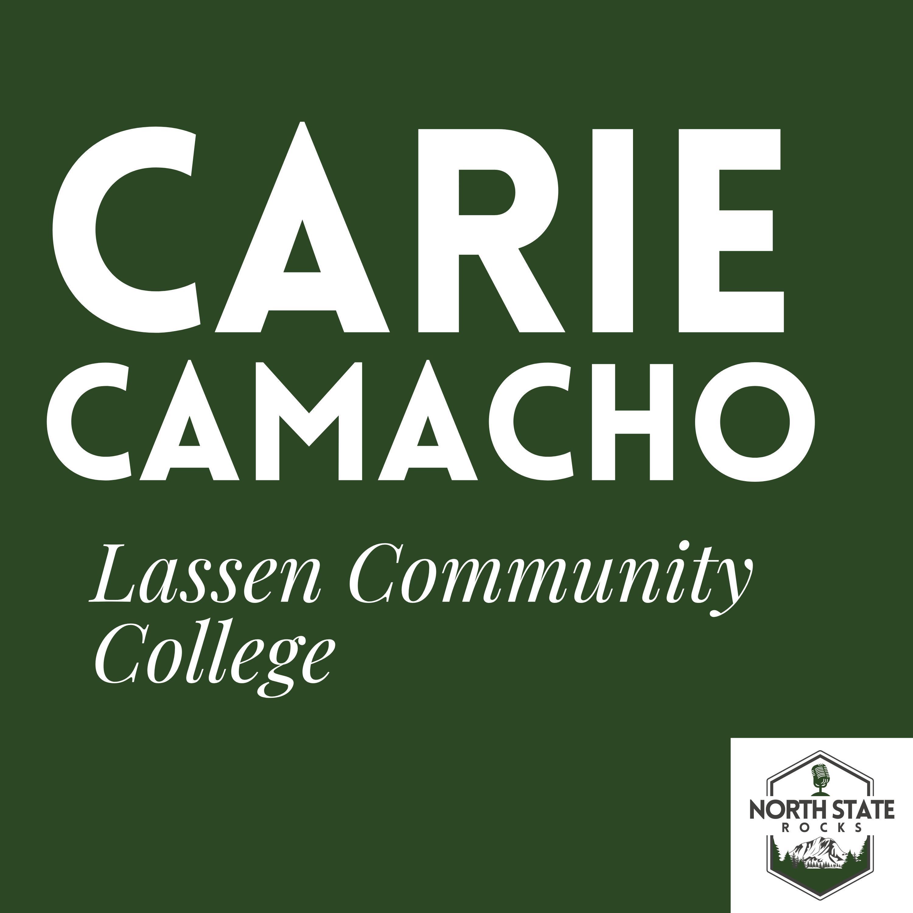North State Rocks with Carie Camacho, Lassen Community College episode artwork
