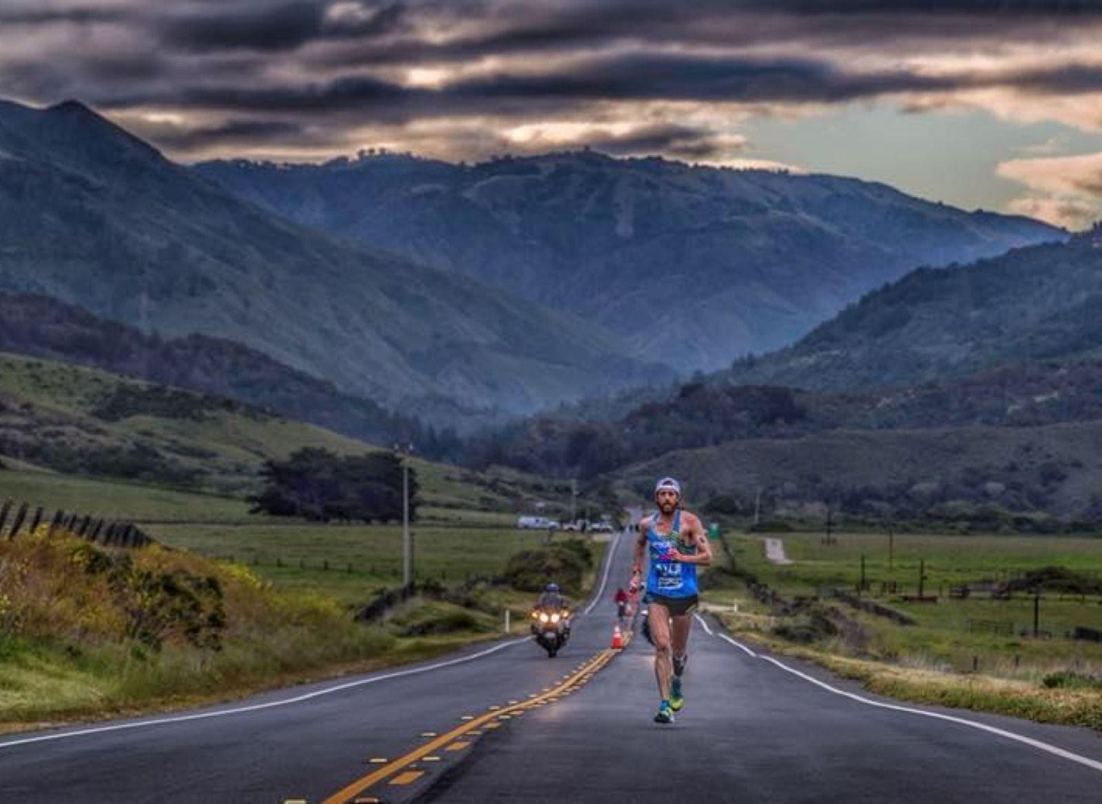 EP 760: No Bib, No Finish Line: Iron Mike Wardian's Wildest Running Adventures