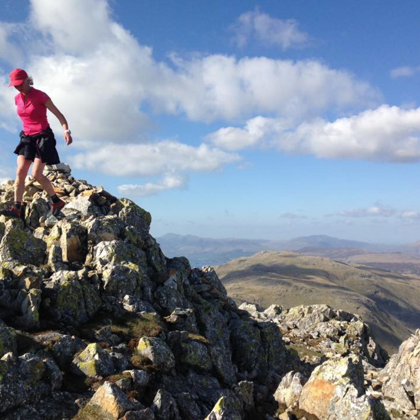 What is Fell Running? with Nicky Spinks episode artwork