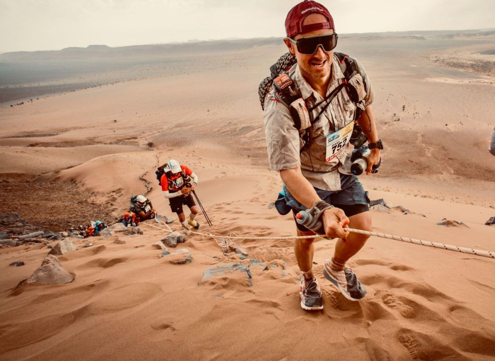 EP 782: Fear Isn't the Enemy — Trail Runner Nation episode artwork