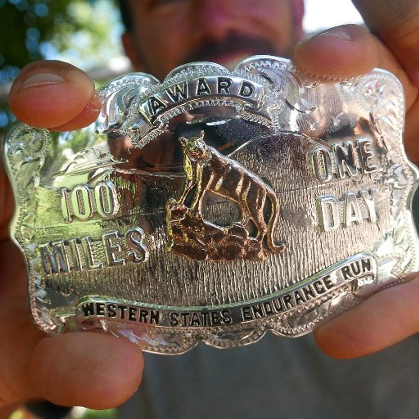 2017 Western States 100 Preview with Andy Jones-Wilkins episode artwork