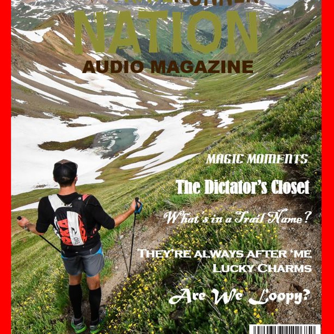 TRN Audio Magazine - Volume 2 episode artwork