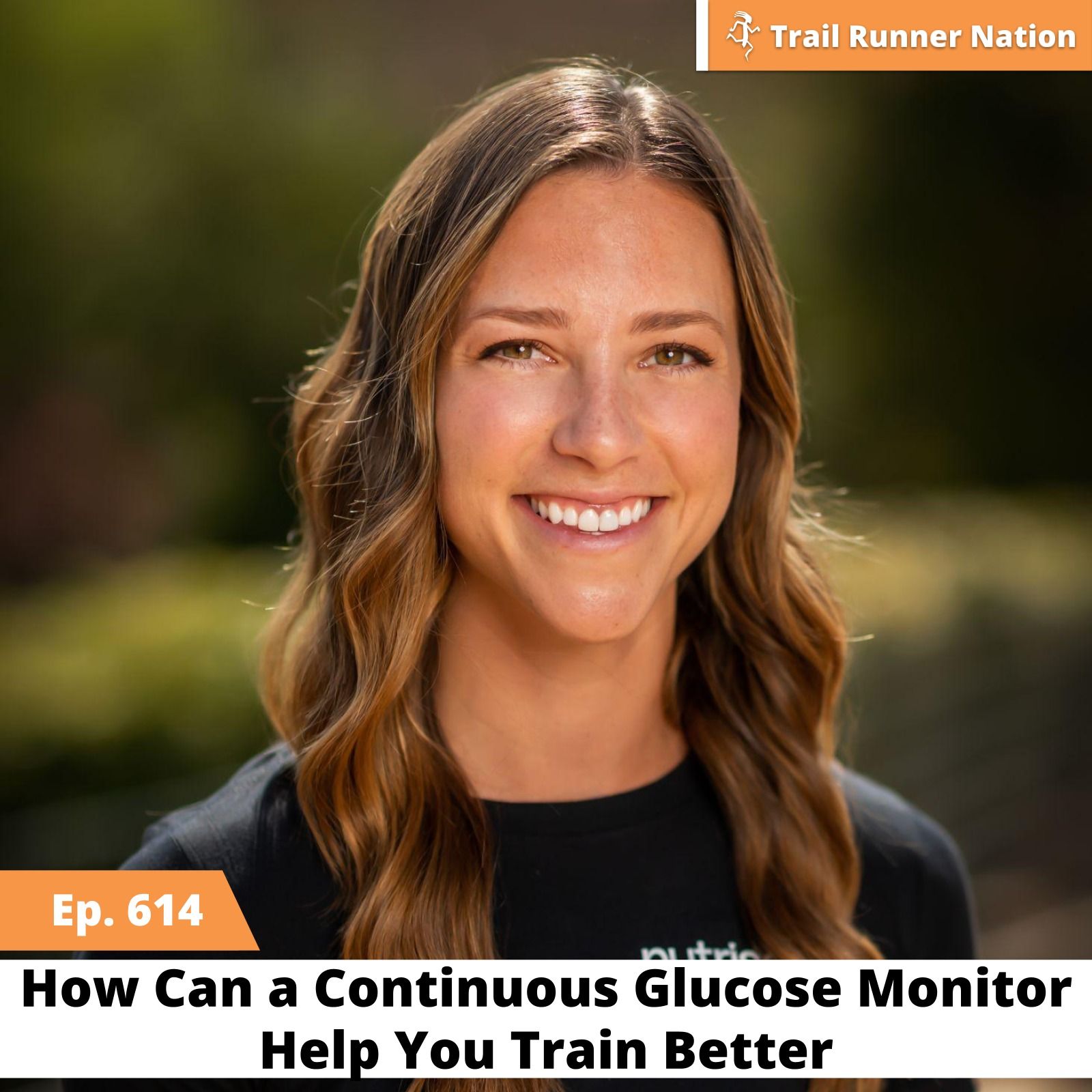 EP 614: How Can a Continuous Glucose Monitor Help You Train Better episode artwork