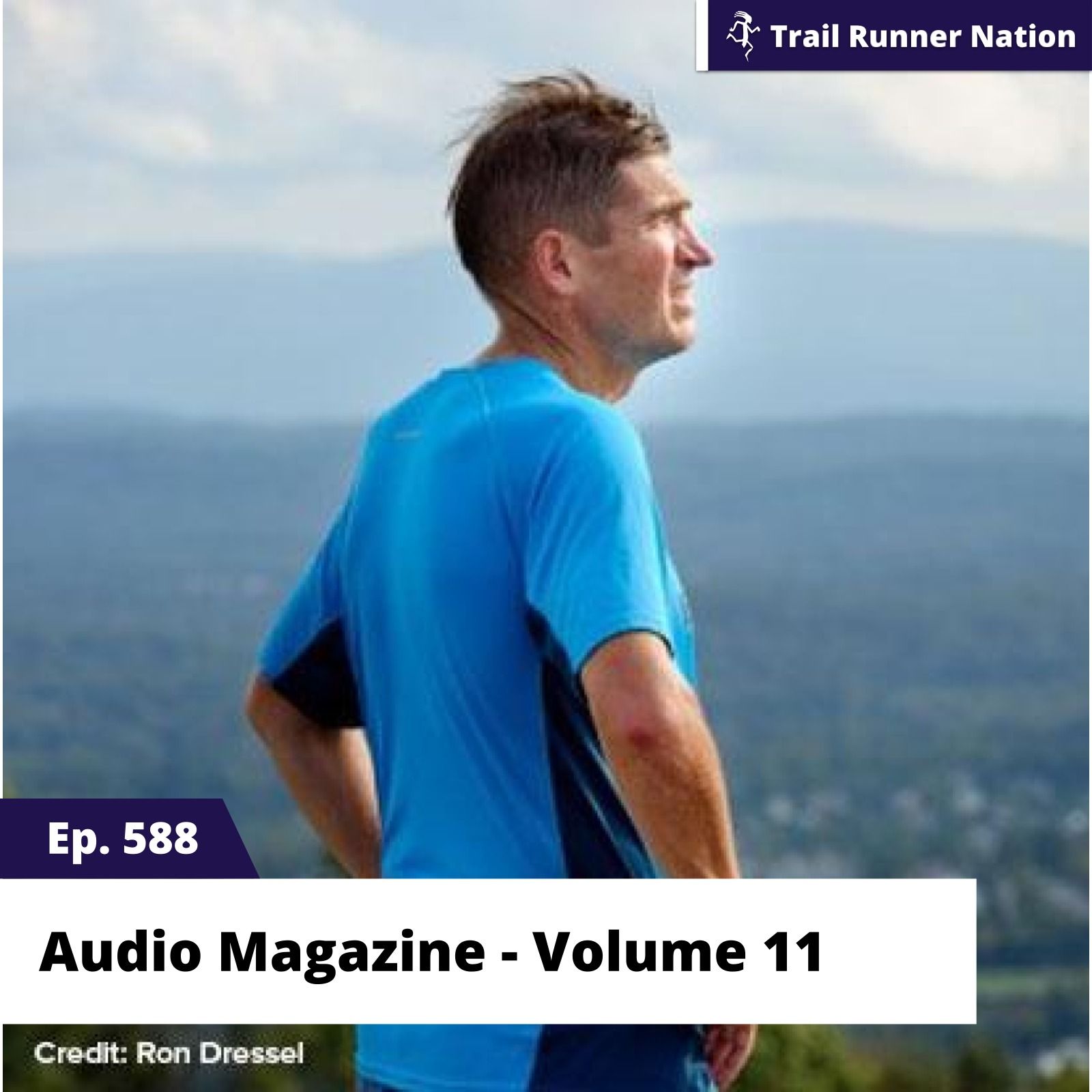 EP 588: Audio Magazine - Volume 11 episode artwork