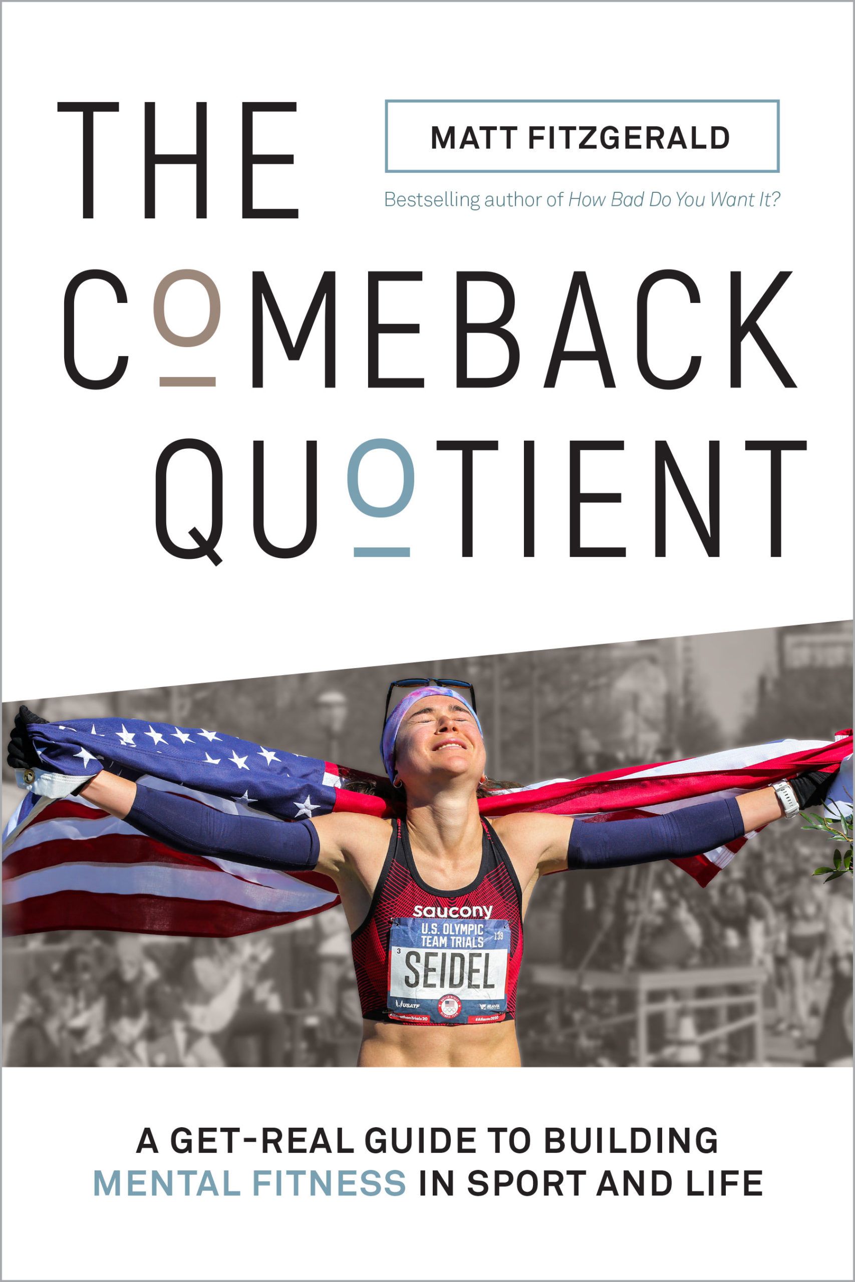 EP 501: The Comeback Quotient with Matt Fitzgerald episode artwork