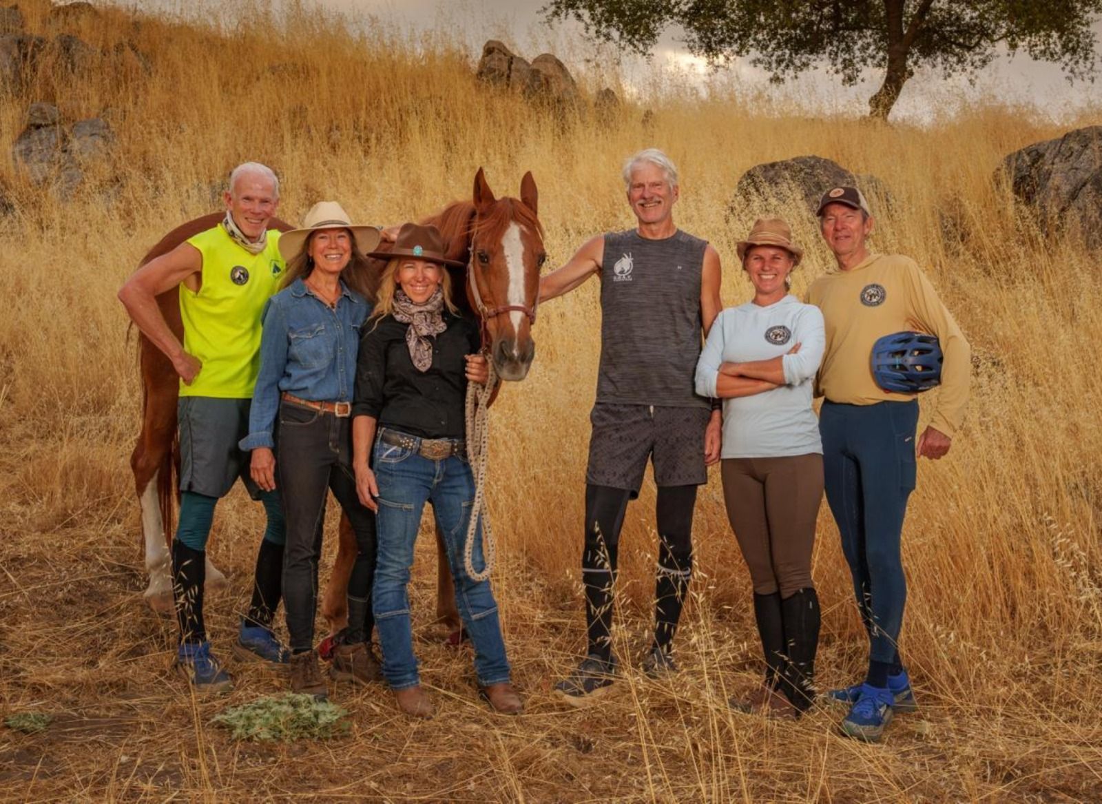 EP 748: Endurance Meets History: Honoring California's First Pioneer Crossing