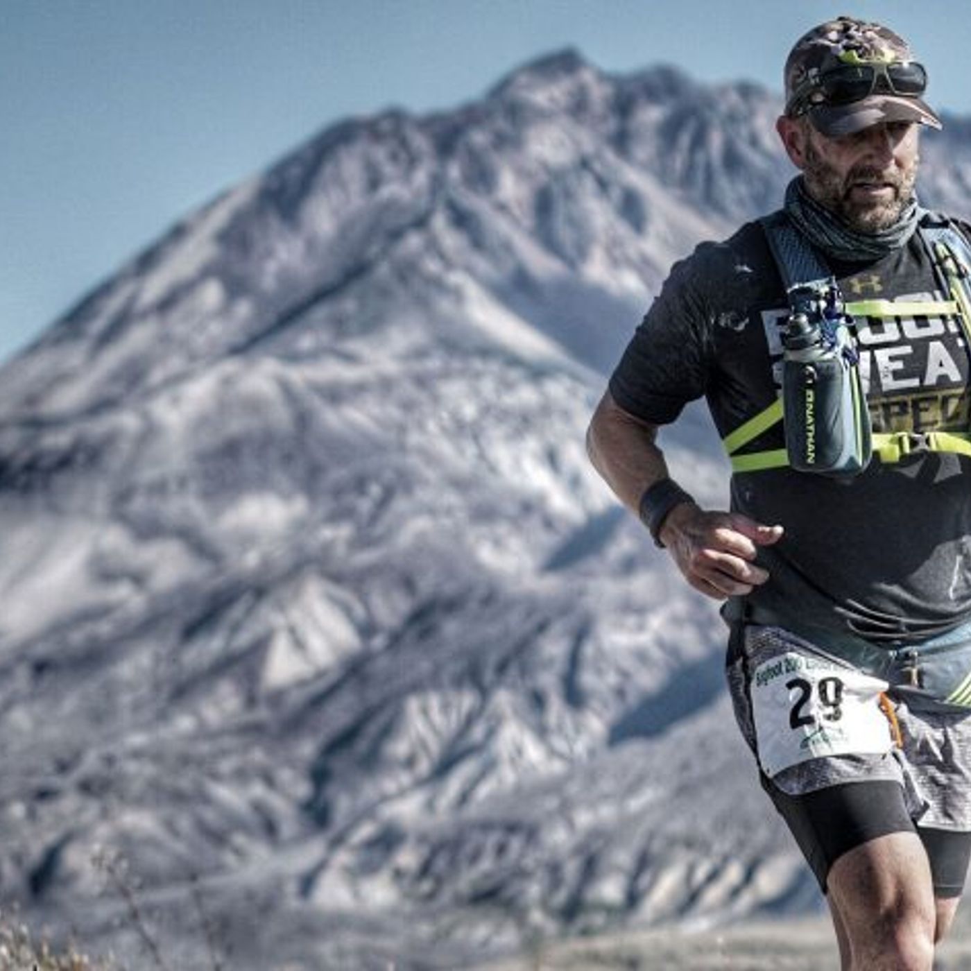 Cameron Hanes Aims for 240 Miles episode artwork