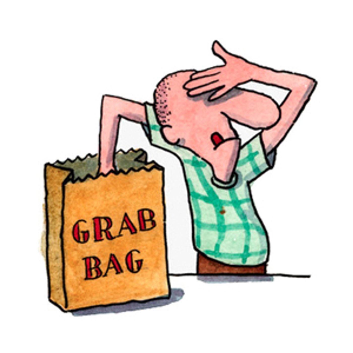 EP 473: Grab Bag with Matt Fitzgerald and Zach Bitter episode artwork