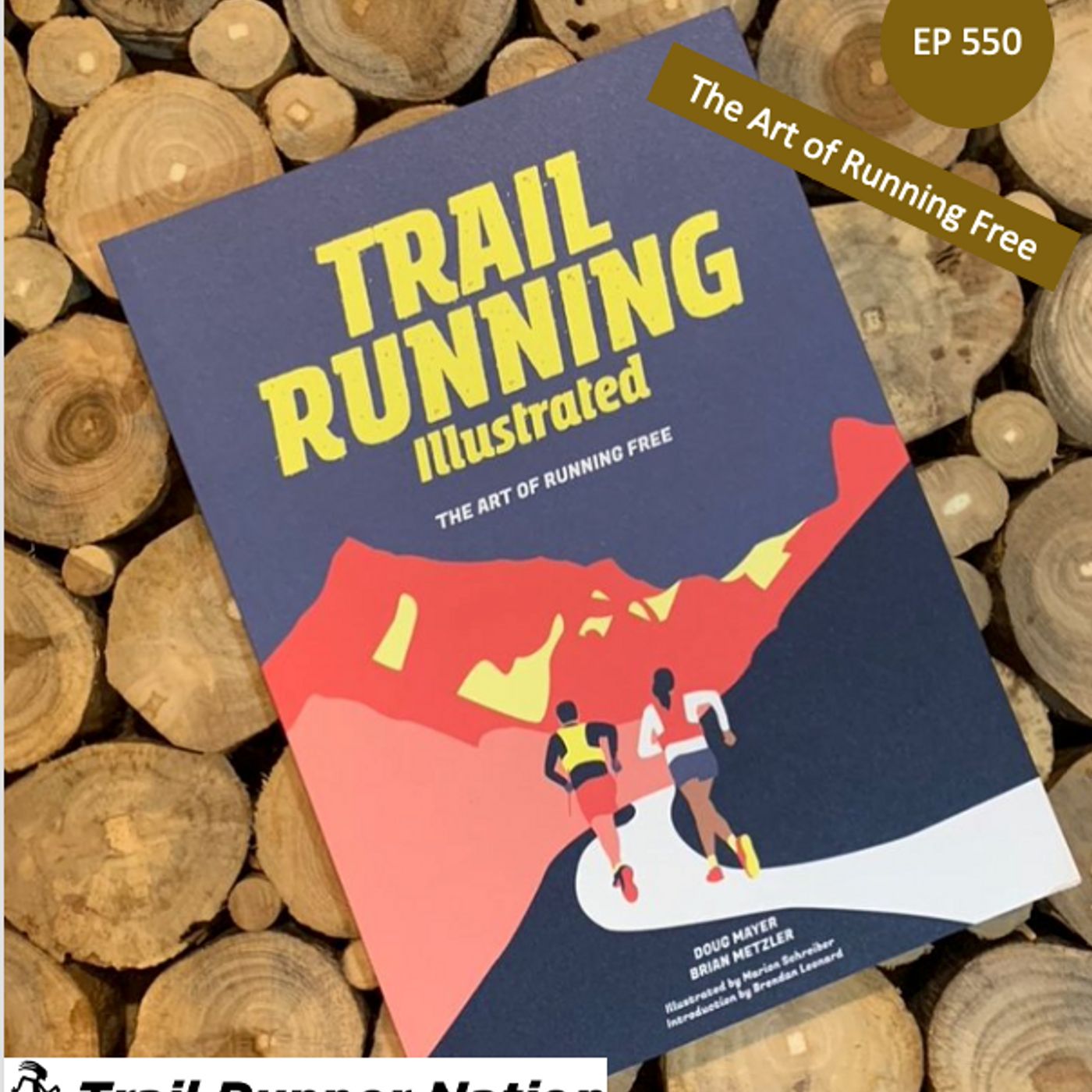 EP 551: The Art of Running Free episode artwork